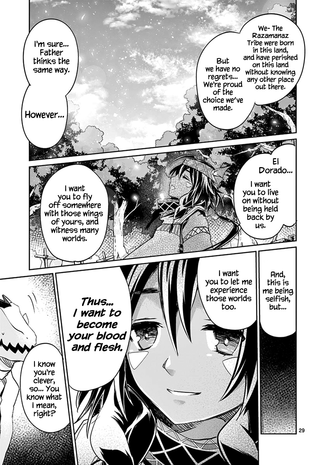 It’s My Life Chapter 25 - Page 29