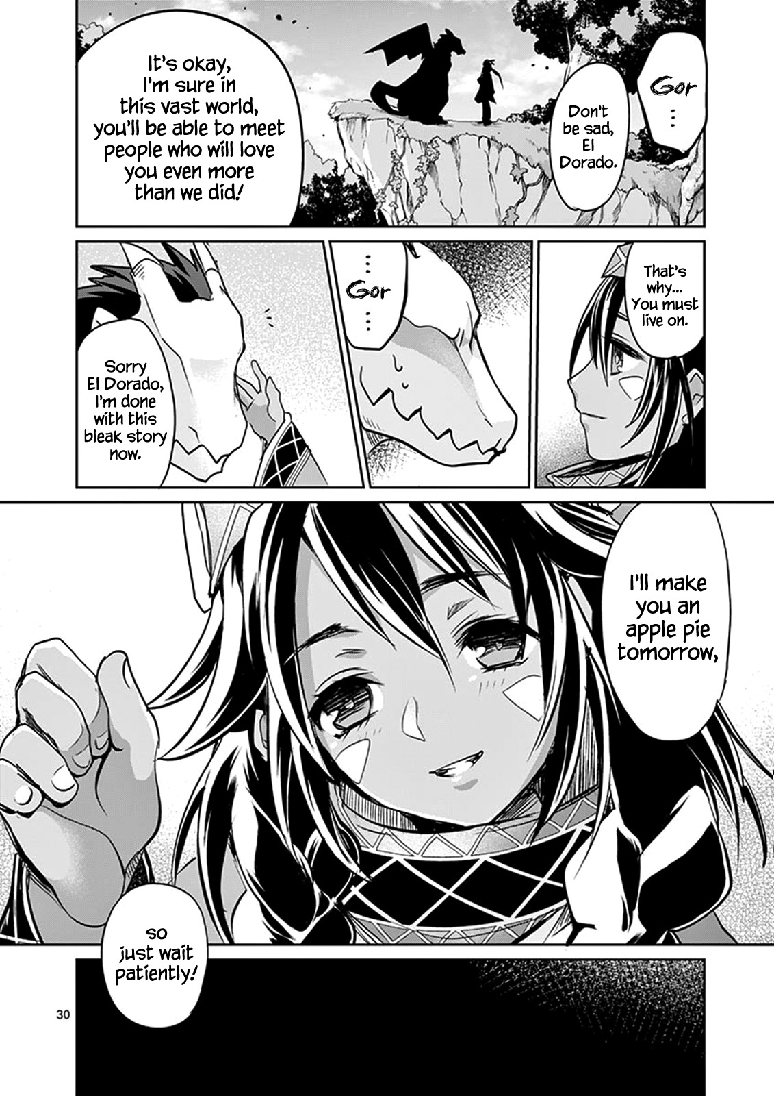 It’s My Life Chapter 25 - Page 30