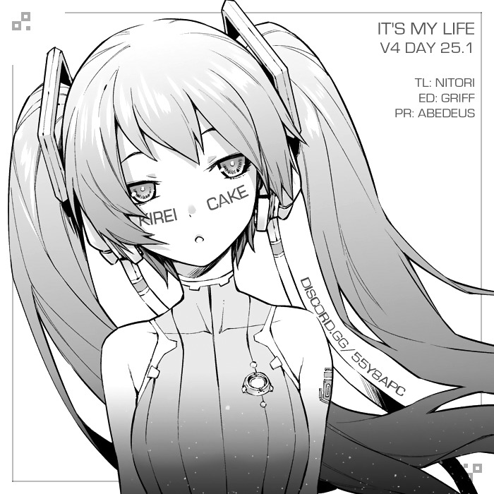 It’s My Life Chapter 25 - Page 31