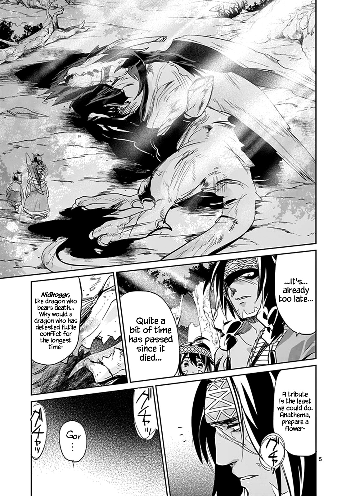 It’s My Life Chapter 25 - Page 5
