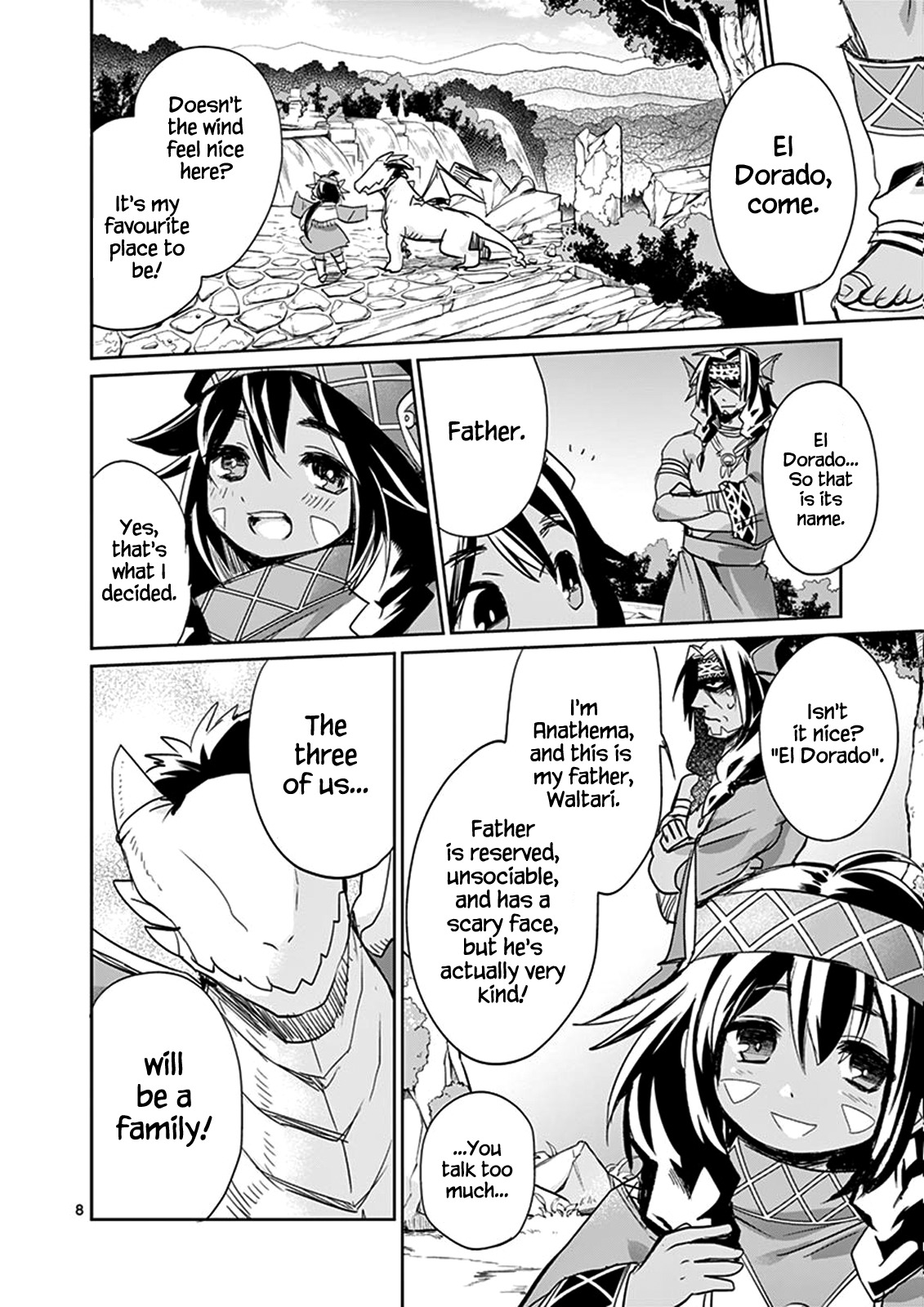 It’s My Life Chapter 25 - Page 8