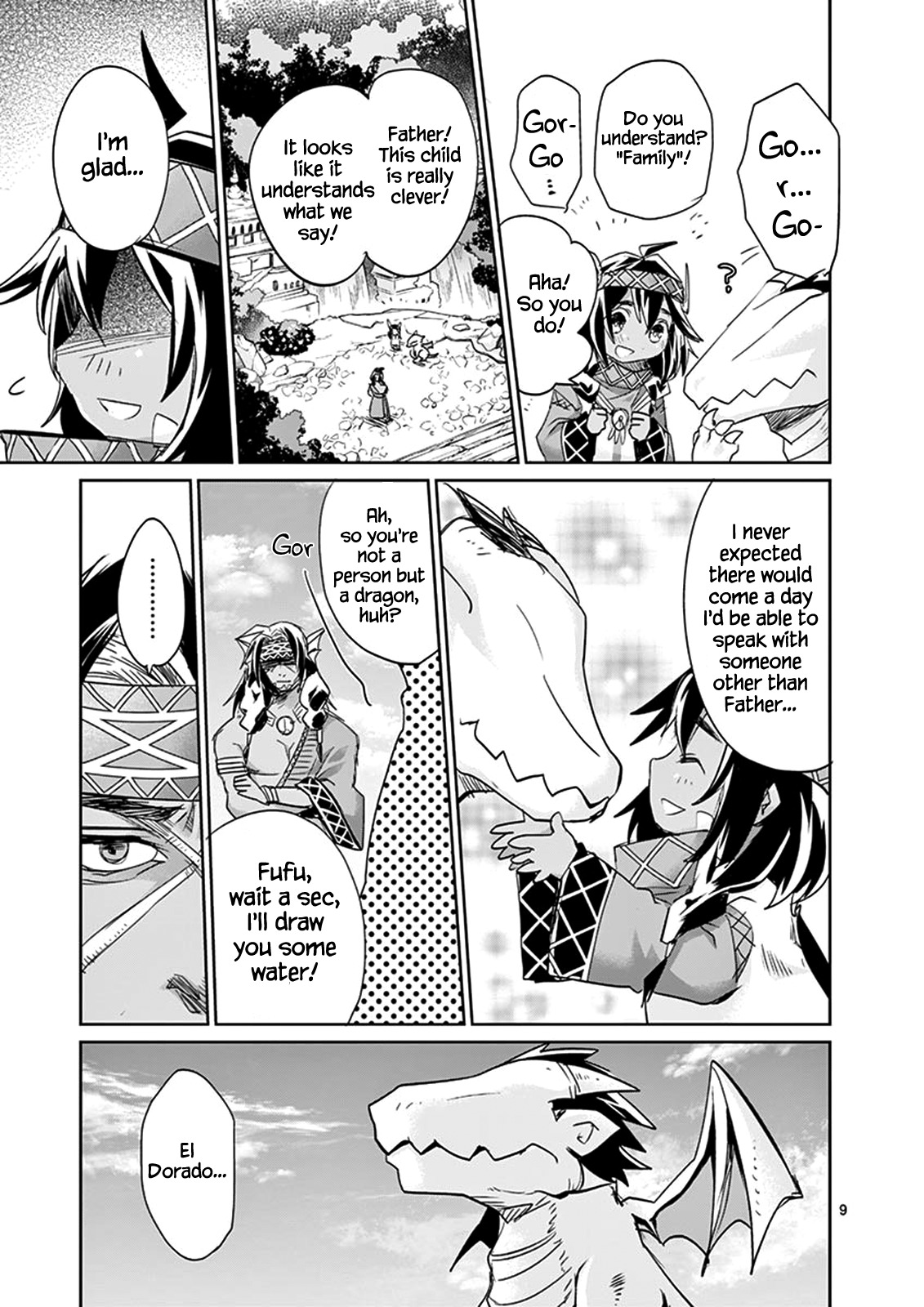 It’s My Life Chapter 25 - Page 9