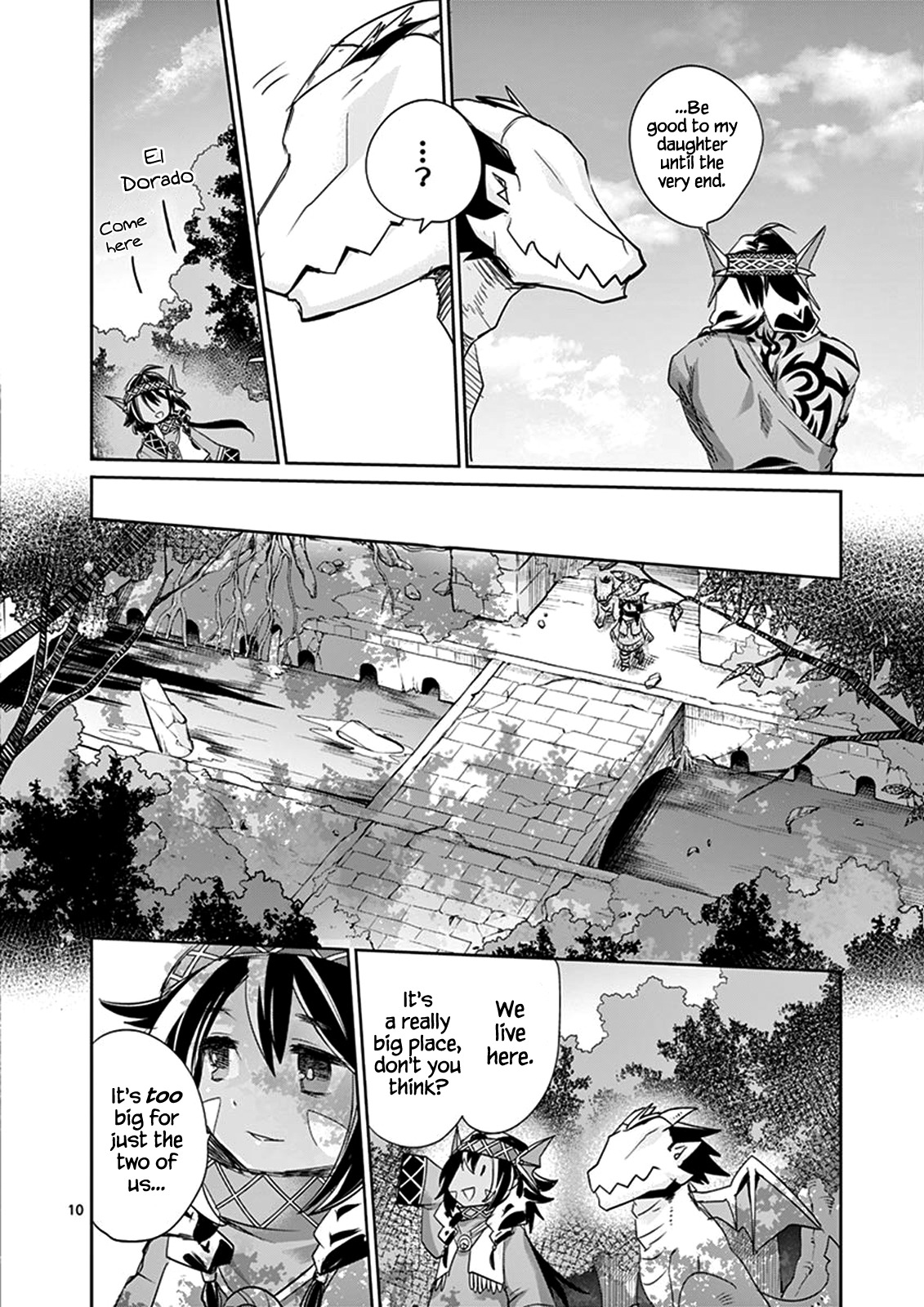 It’s My Life Chapter 25 - Page 10