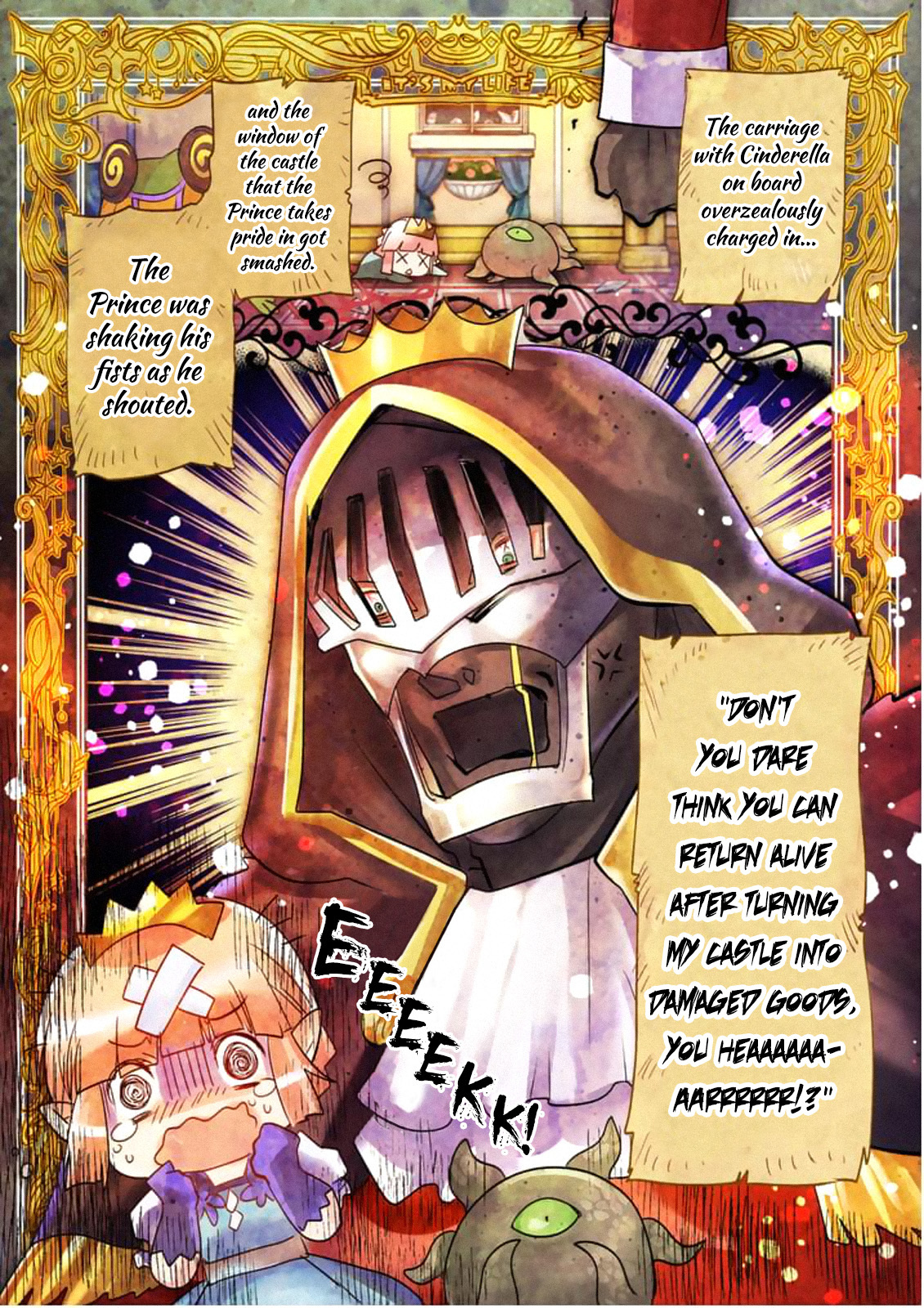 It’s My Life Chapter 26.5 - Page 10