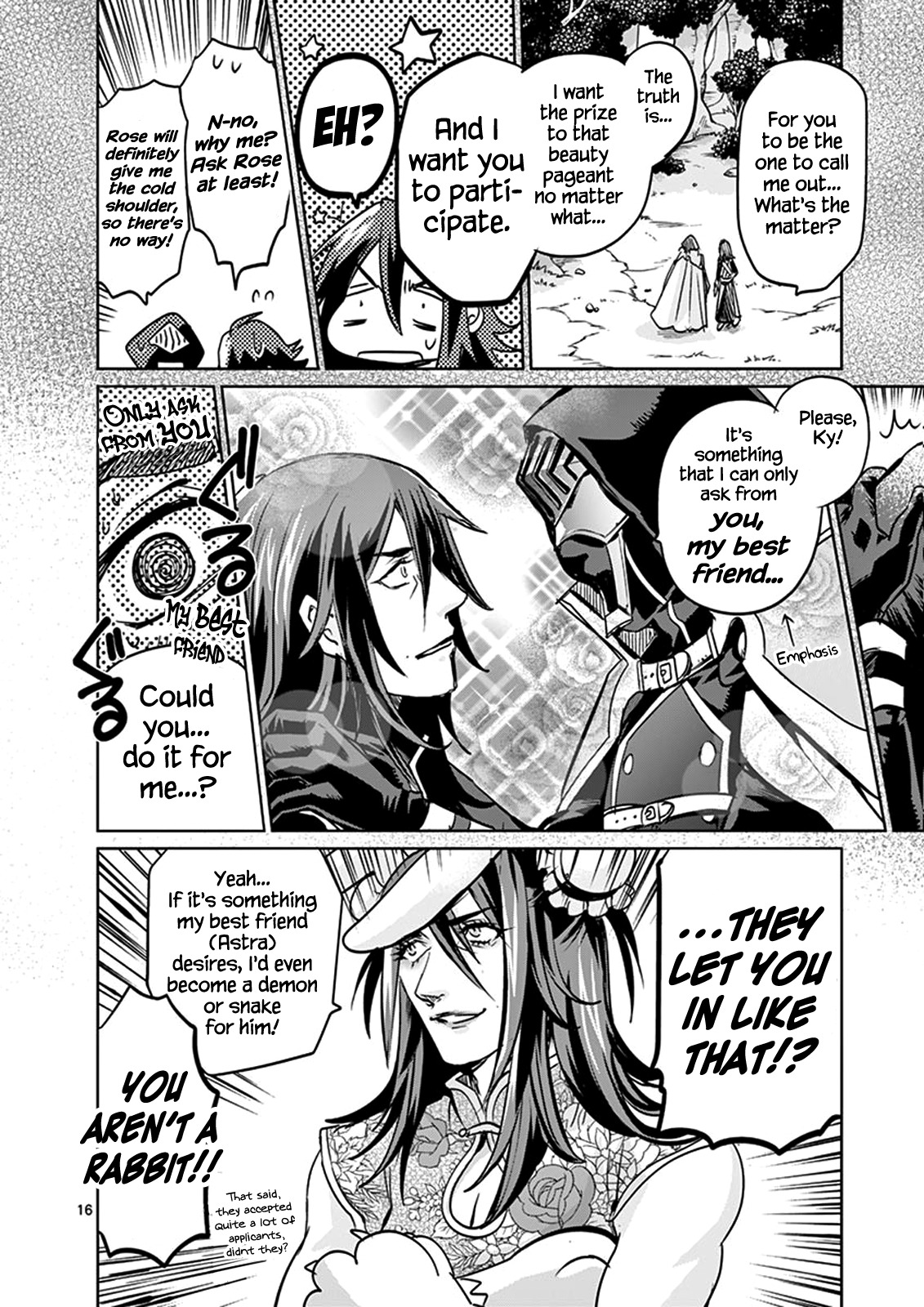 It’s My Life Chapter 26 - Page 16