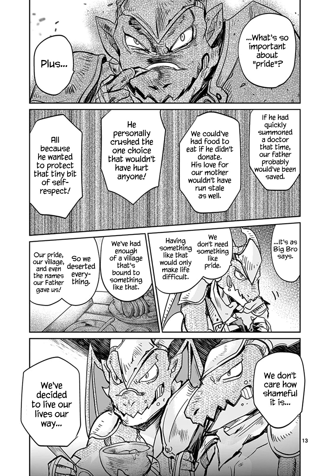 It’s My Life Chapter 27 - Page 13