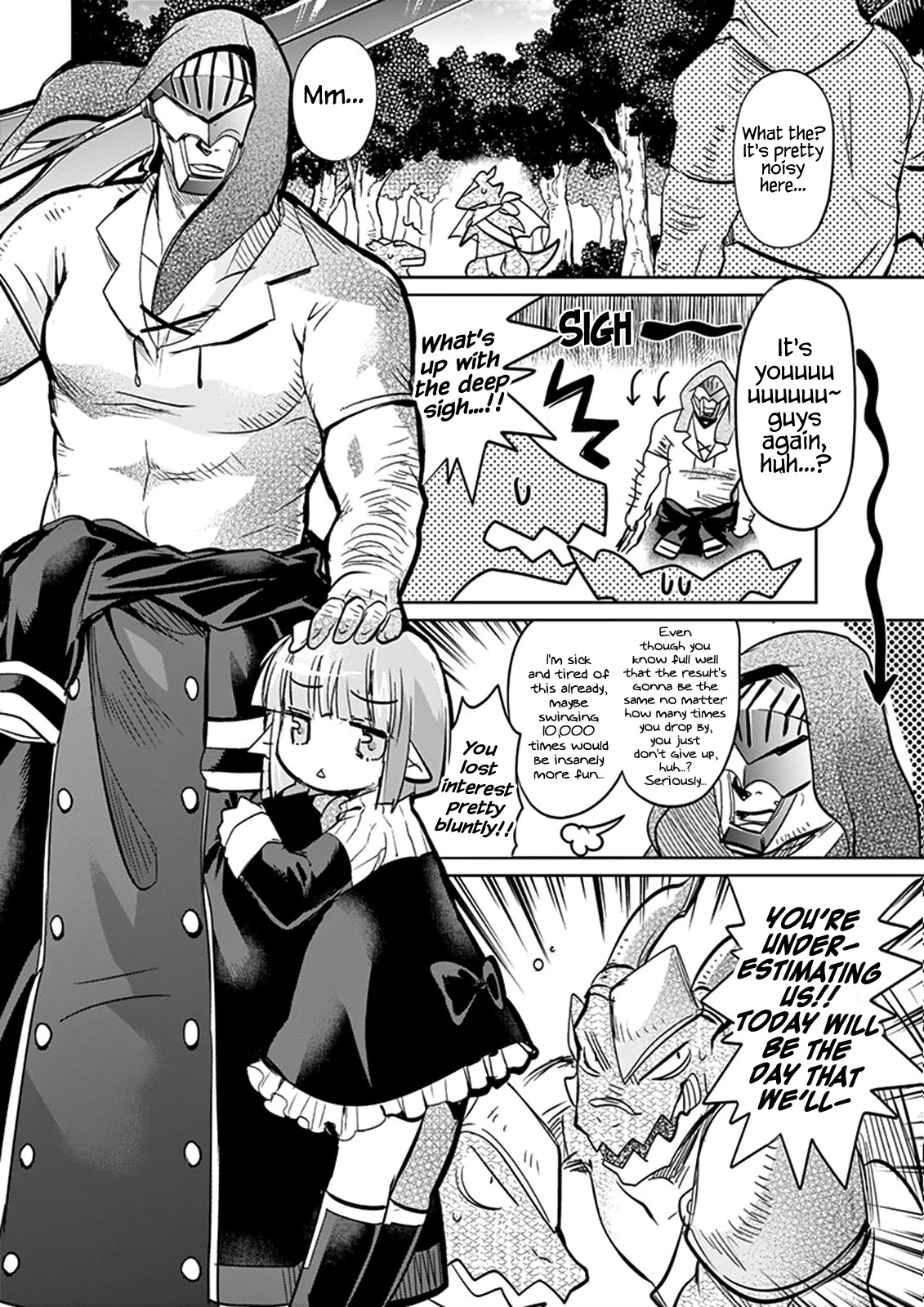 It’s My Life Chapter 27 - Page 3