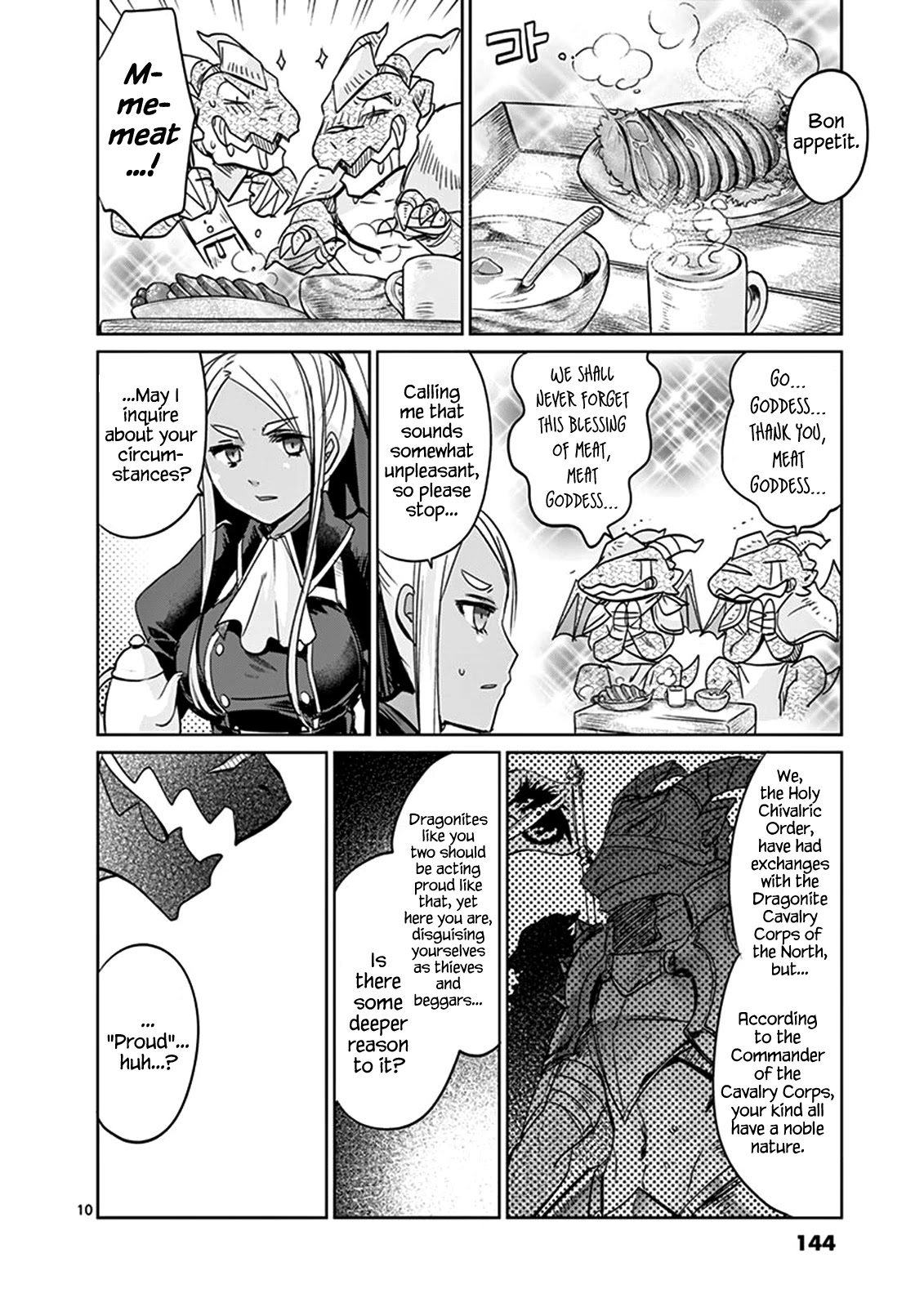 It’s My Life Chapter 27 - Page 10