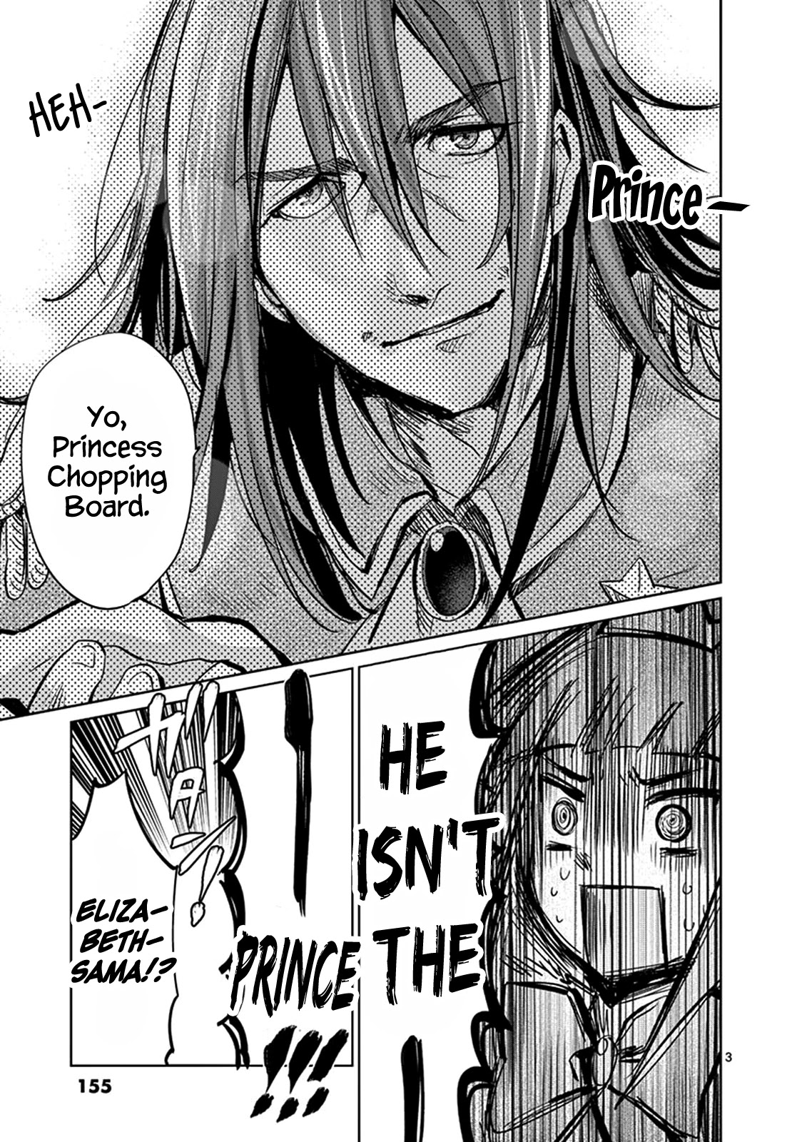 It’s My Life Chapter 28 - Page 3