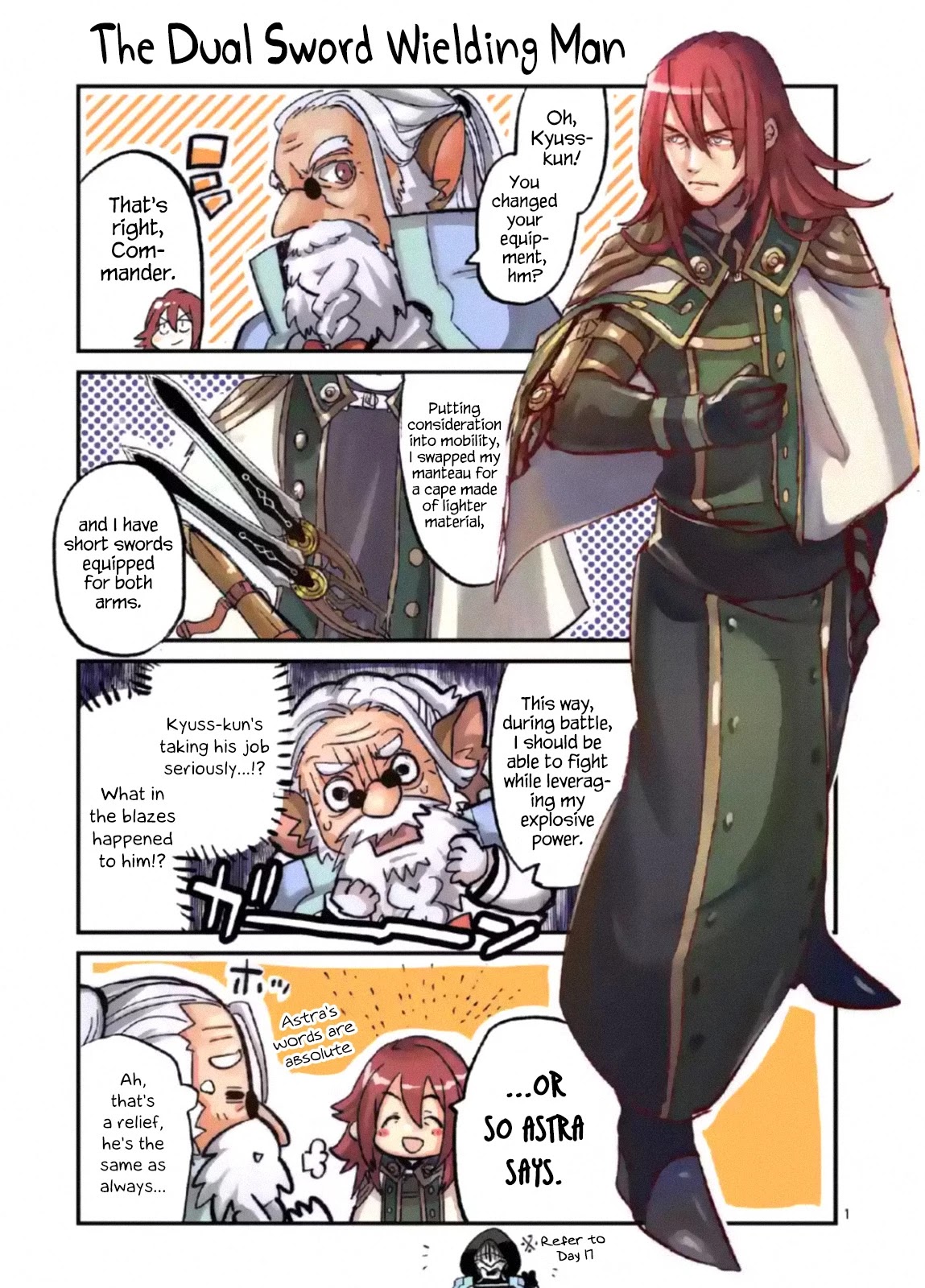It’s My Life Chapter 29.4 - Page 1