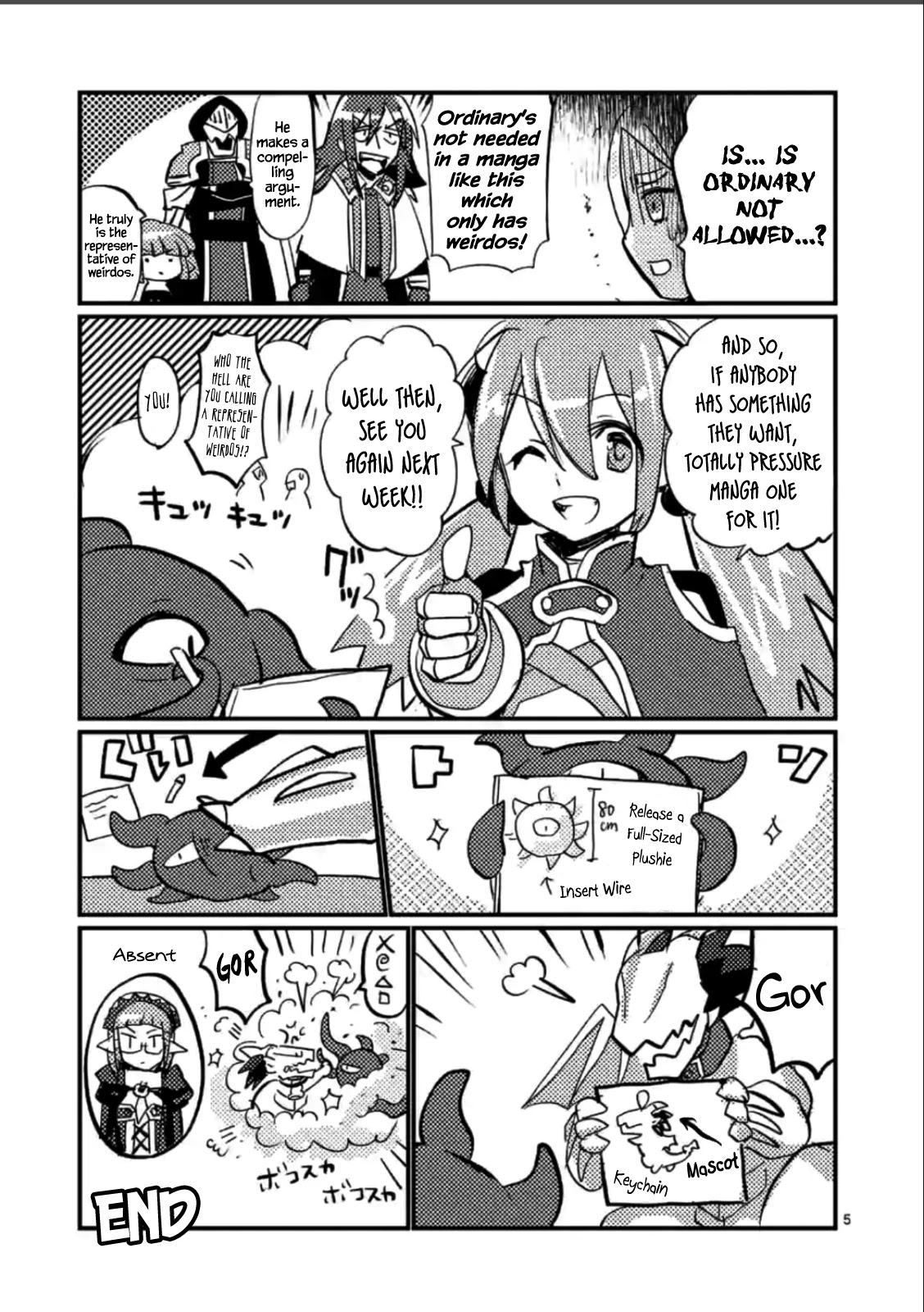 It’s My Life Chapter 29.5 - Page 5