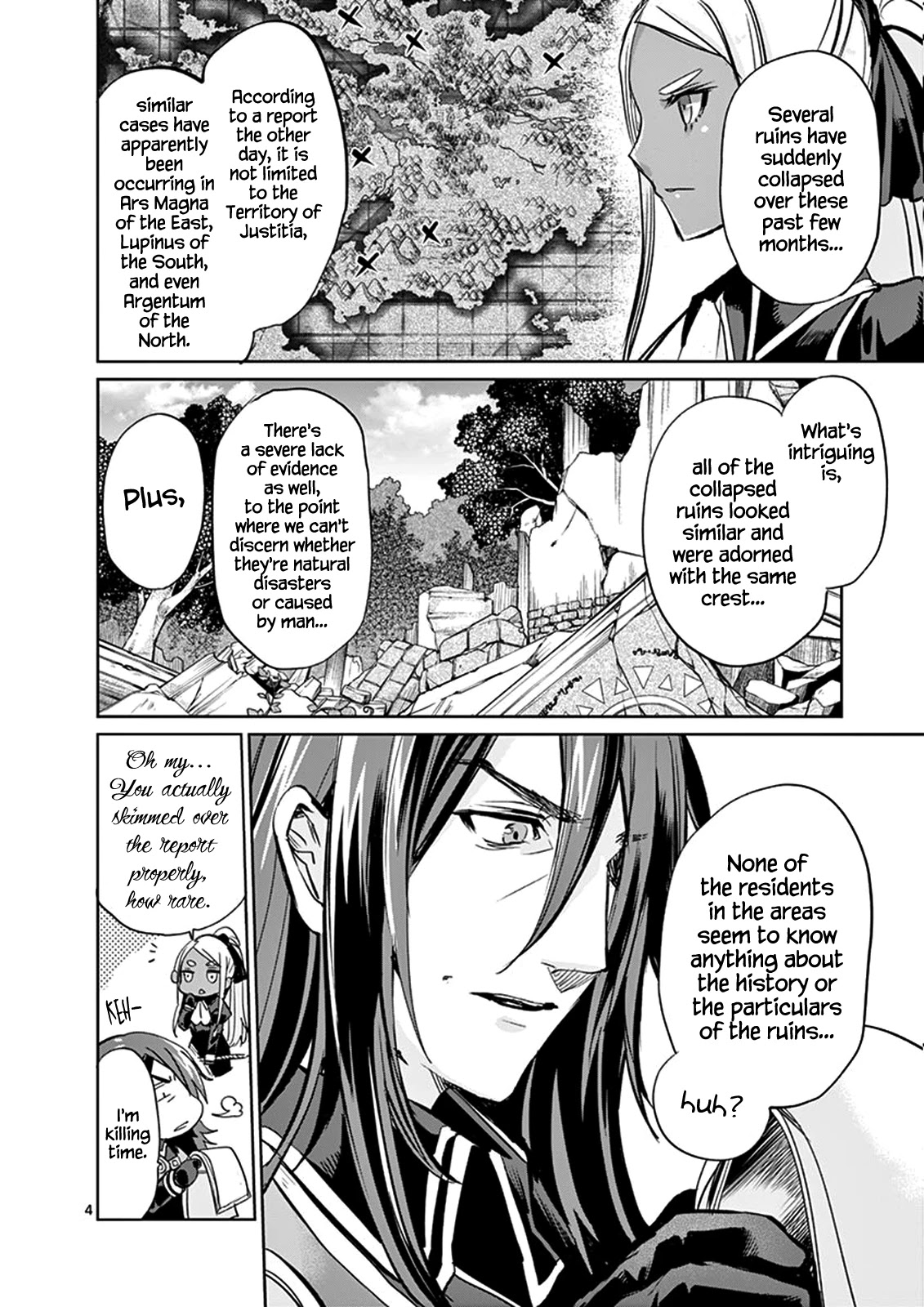 It’s My Life Chapter 29 - Page 4