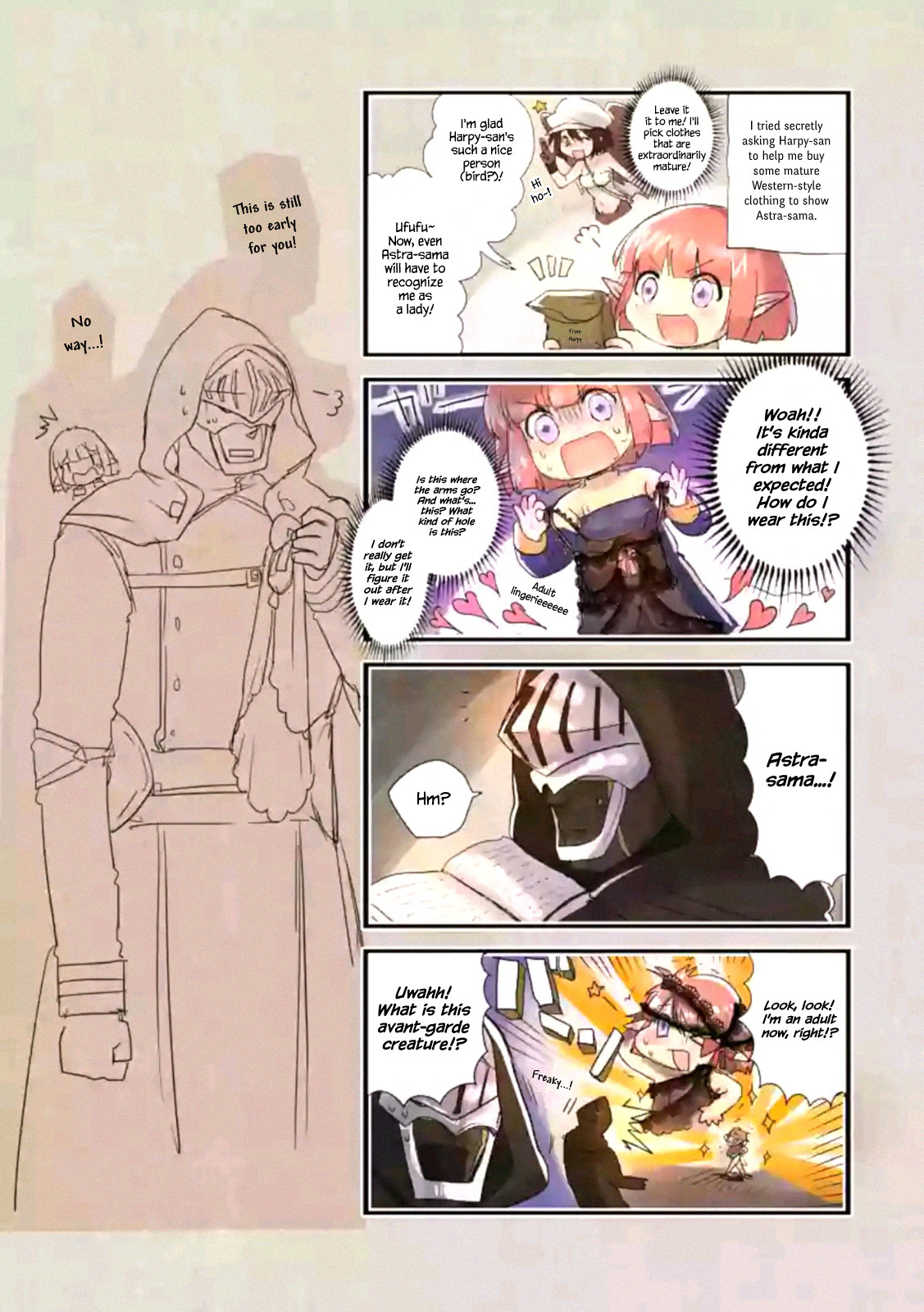 It’s My Life Chapter 3.5 - Page 2