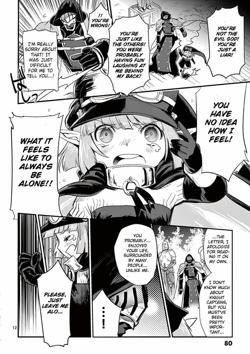It’s My Life Chapter 3 - Page 12
