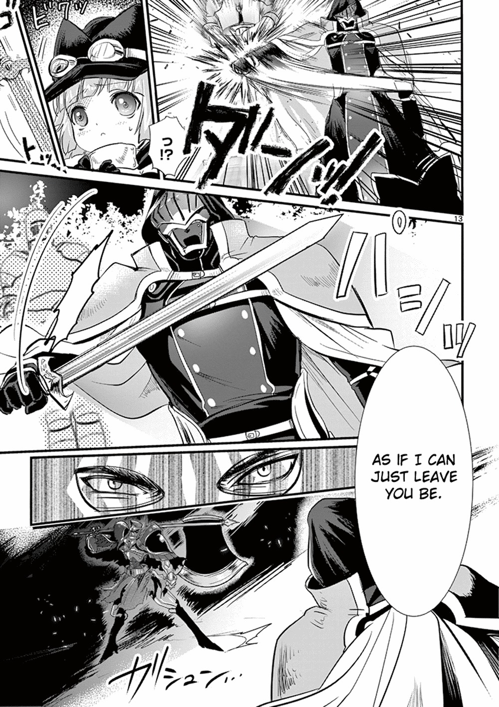 It’s My Life Chapter 3 - Page 13