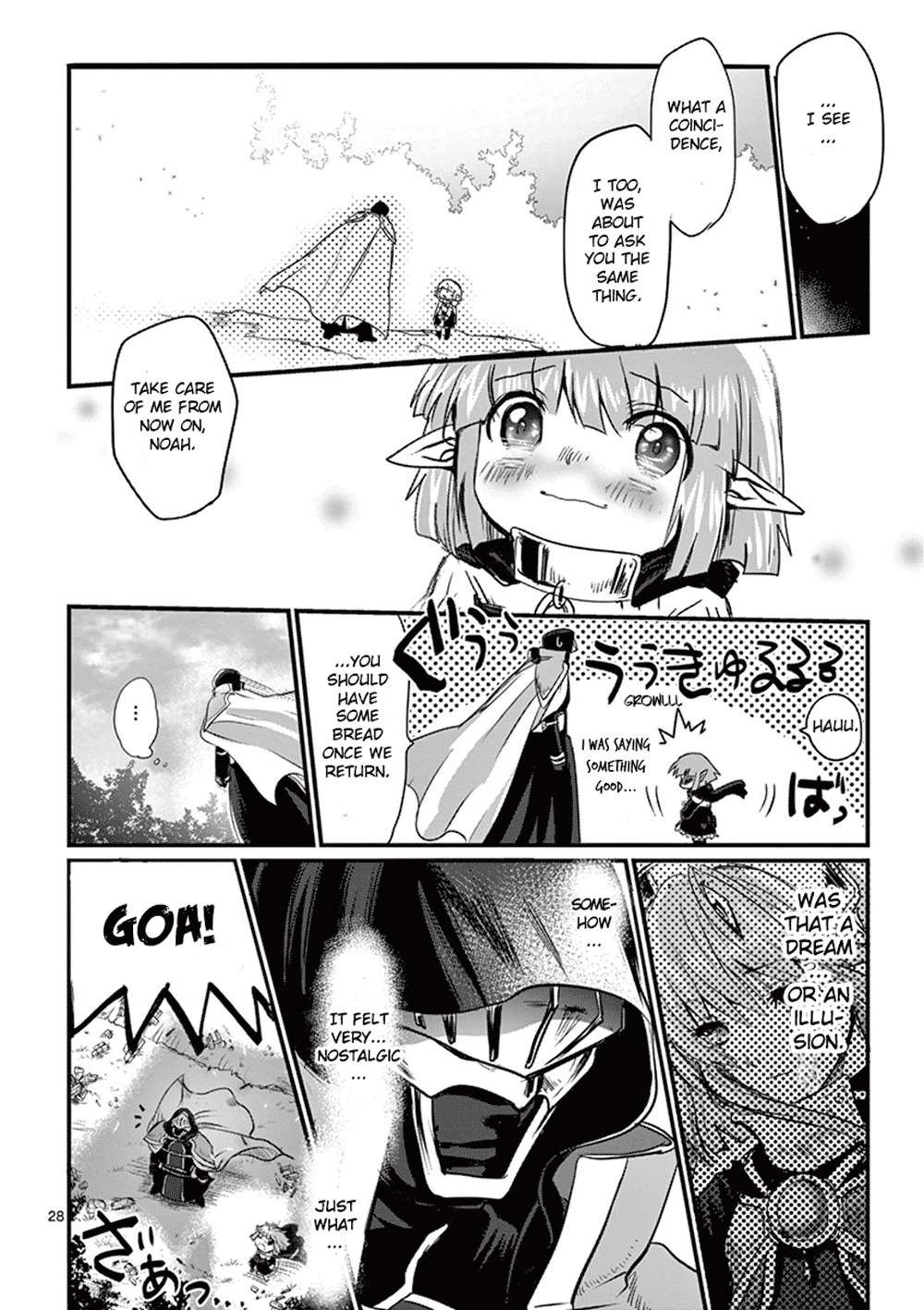 It’s My Life Chapter 3 - Page 27