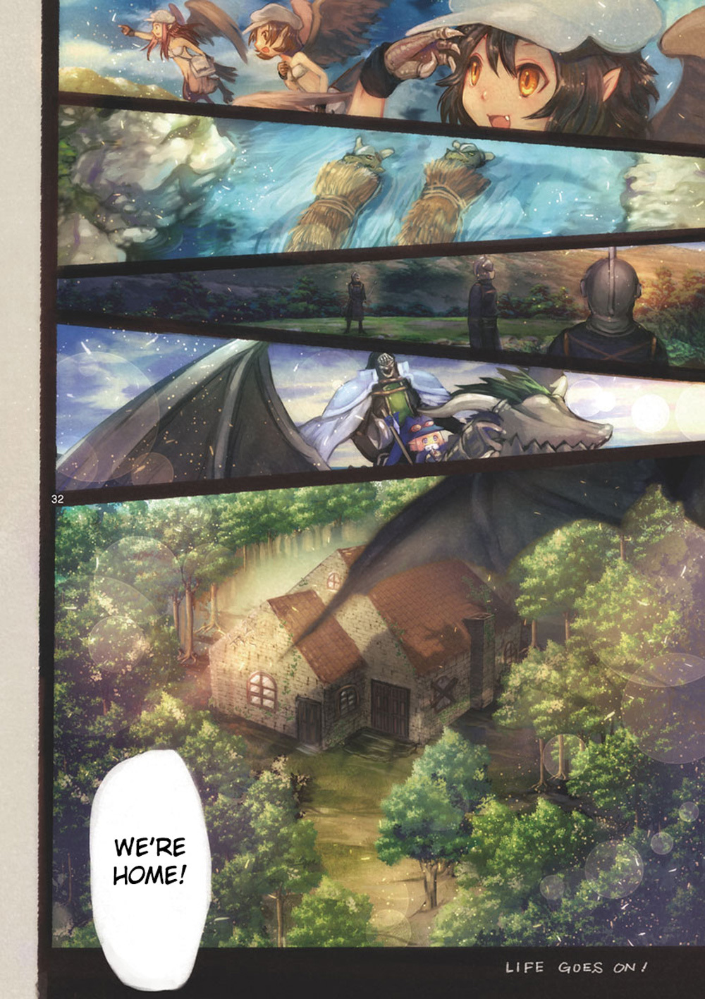 It’s My Life Chapter 3 - Page 30