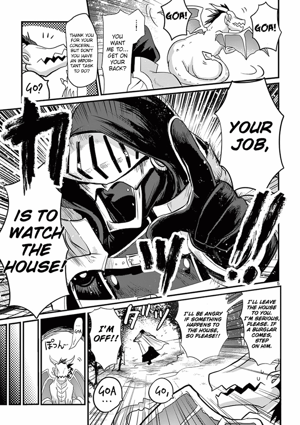 It’s My Life Chapter 3 - Page 5
