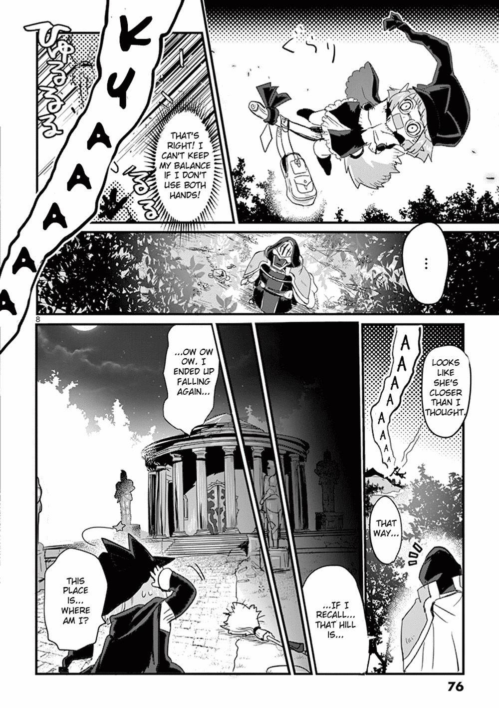 It’s My Life Chapter 3 - Page 8