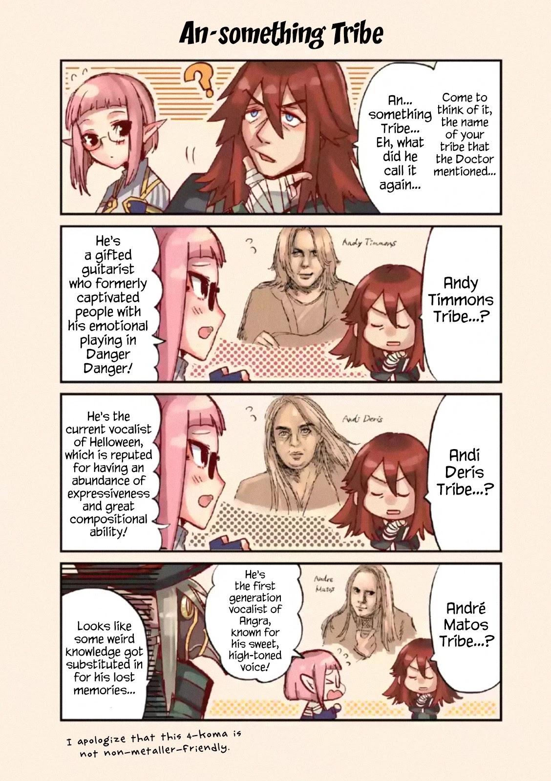 It’s My Life Chapter 30.5 - Page 1