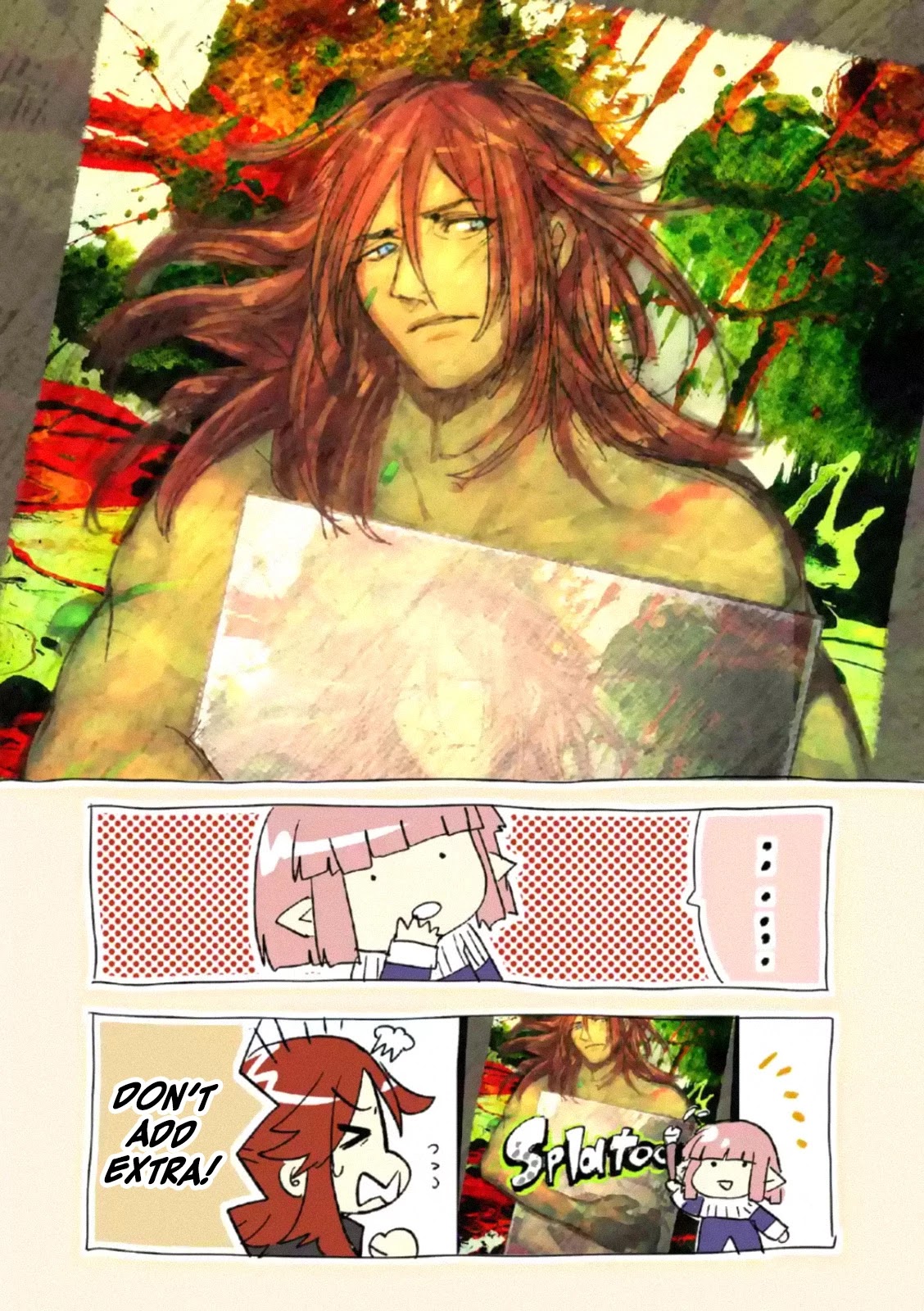 It’s My Life Chapter 31.5 - Page 3