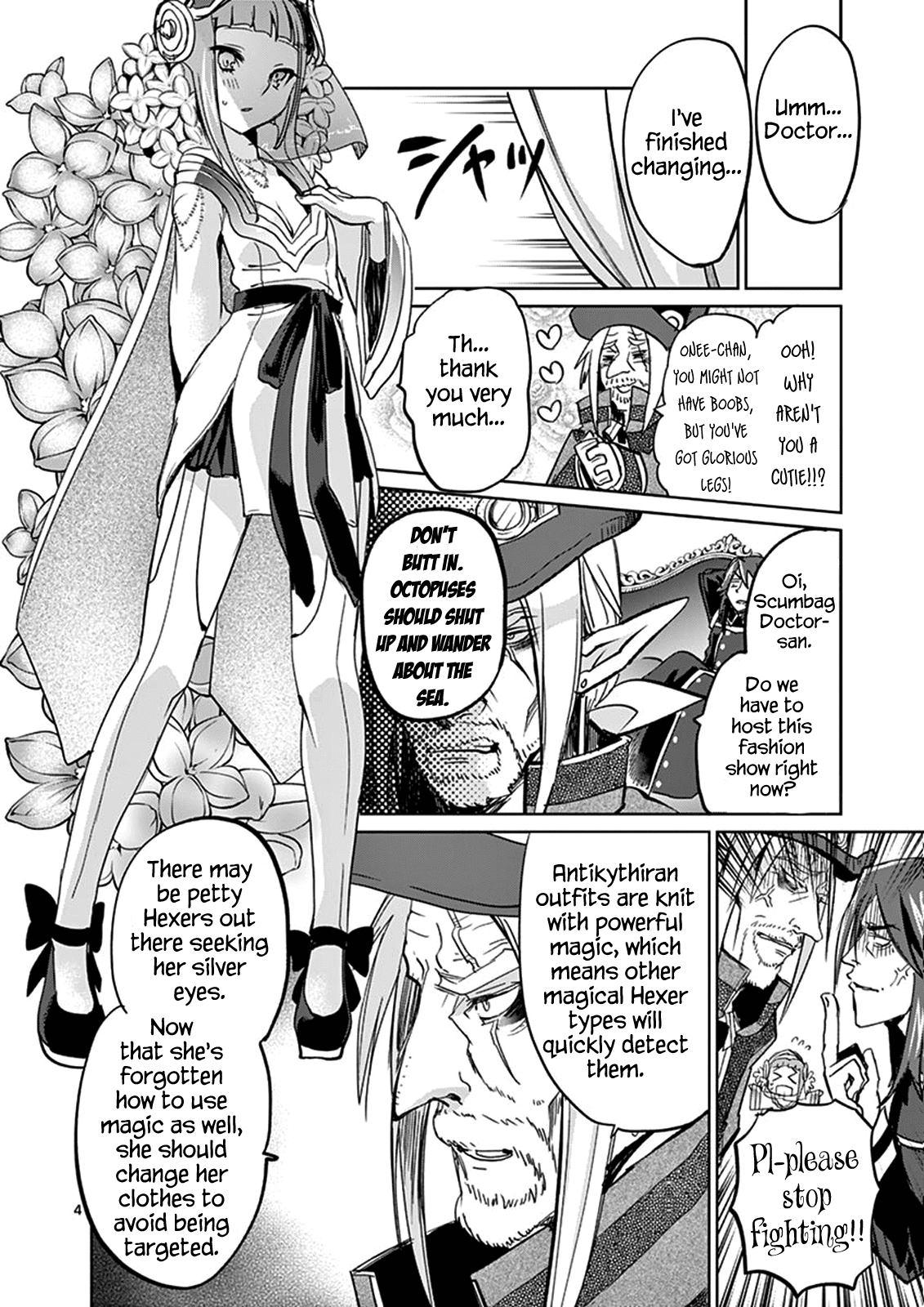 It’s My Life Chapter 31 - Page 4