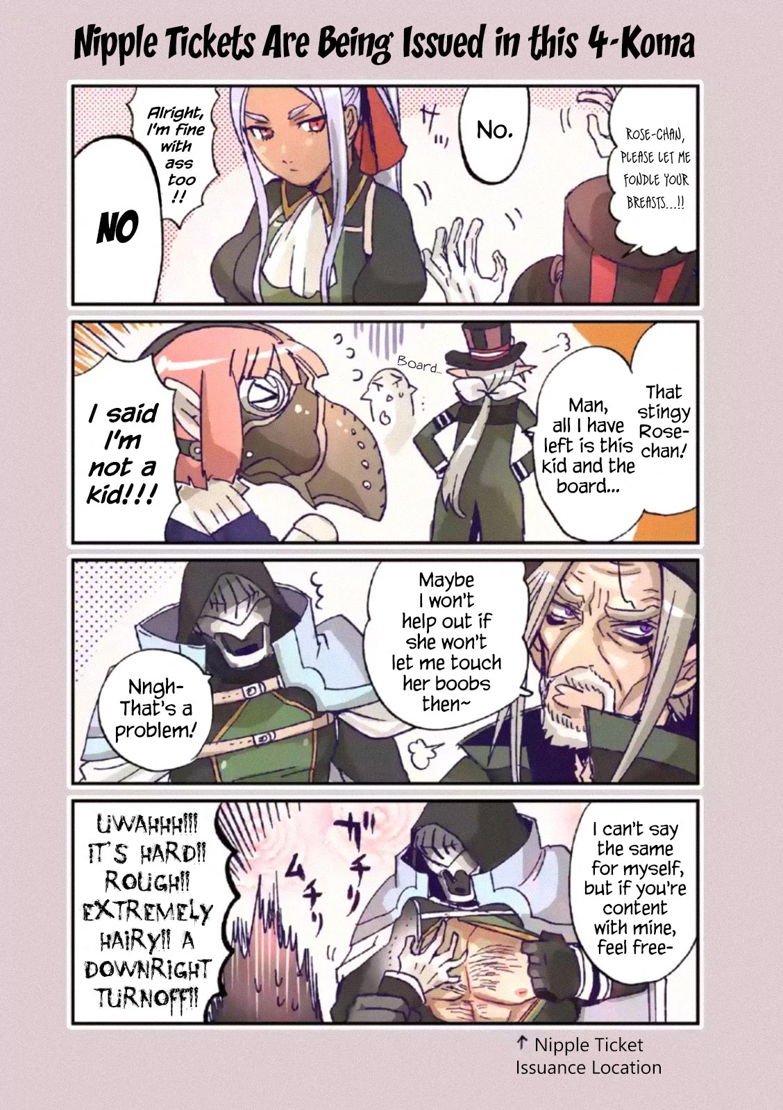 It’s My Life Chapter 32.5 - Page 1