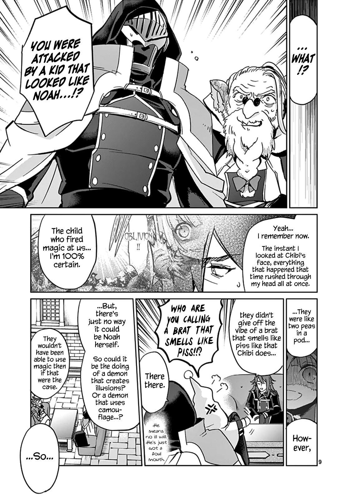 It’s My Life Chapter 32 - Page 9