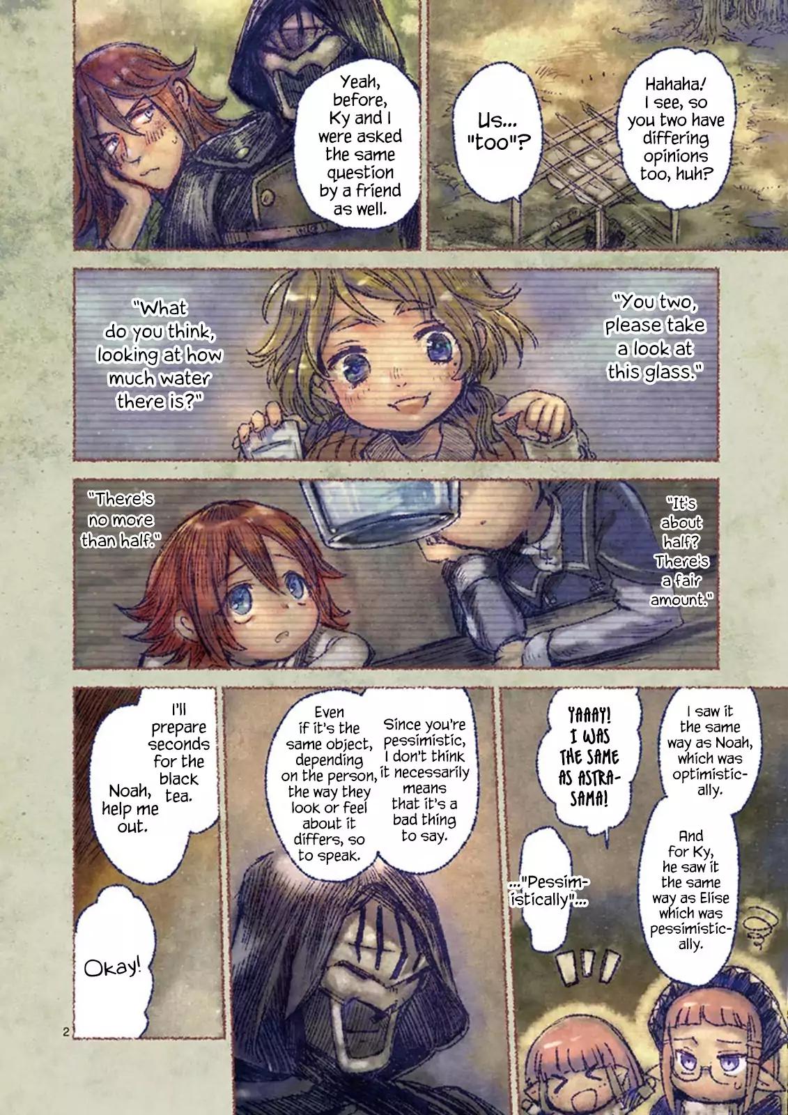 It’s My Life Chapter 34.5 - Page 2