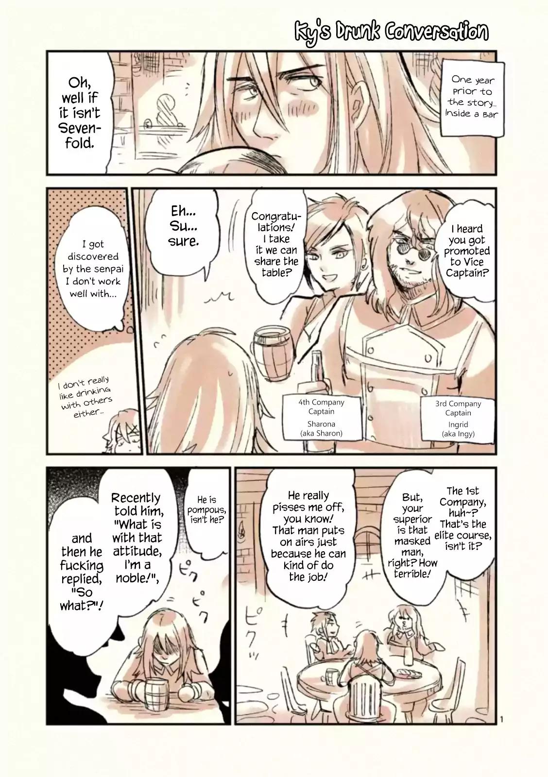 It’s My Life Chapter 34.5 - Page 7