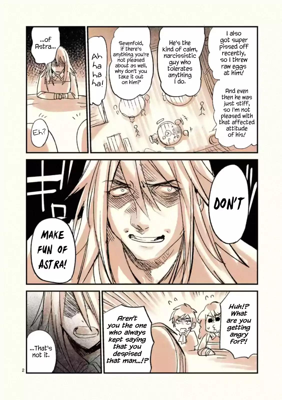 It’s My Life Chapter 34.5 - Page 8