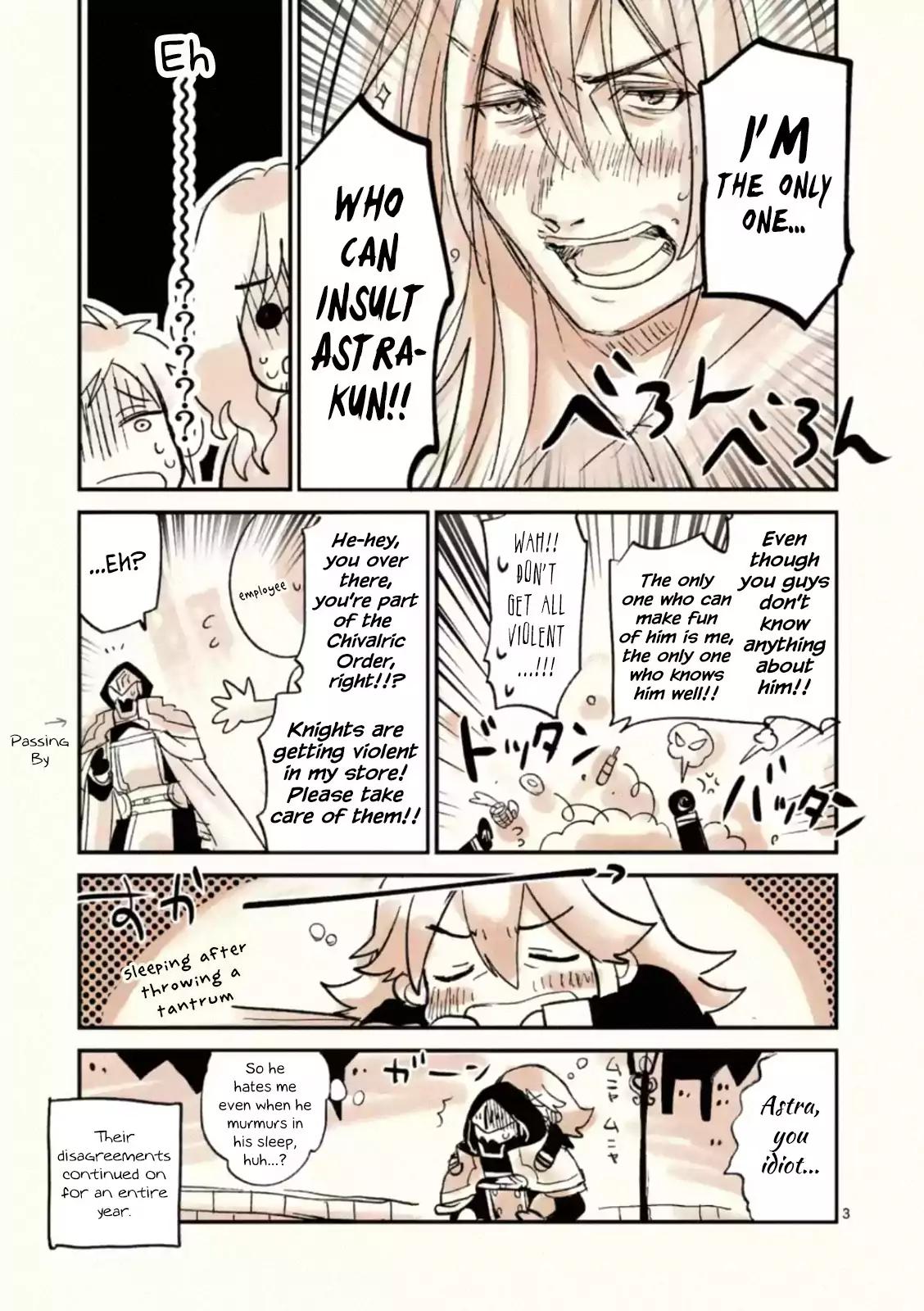 It’s My Life Chapter 34.5 - Page 9