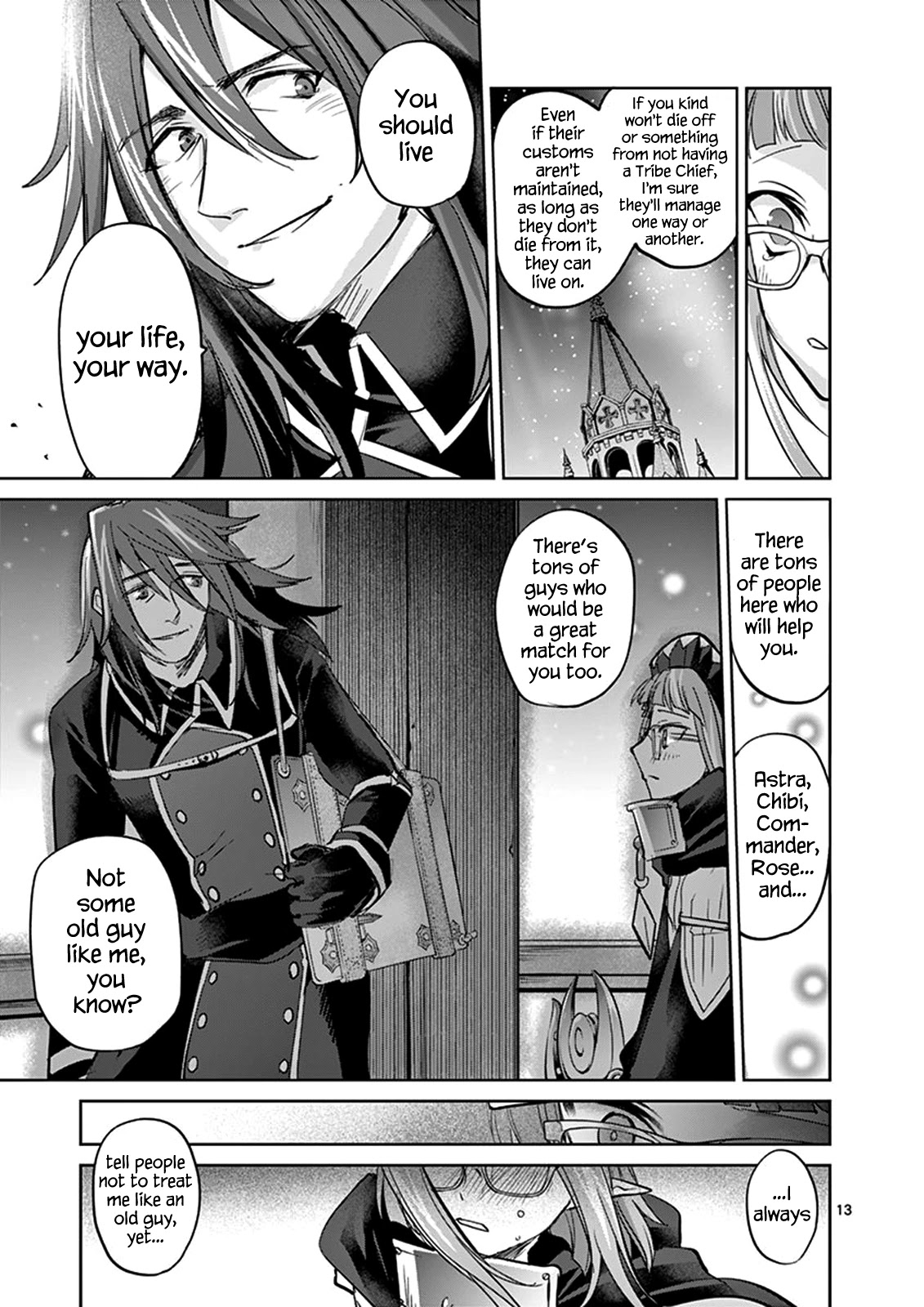 It’s My Life Chapter 34 - Page 13
