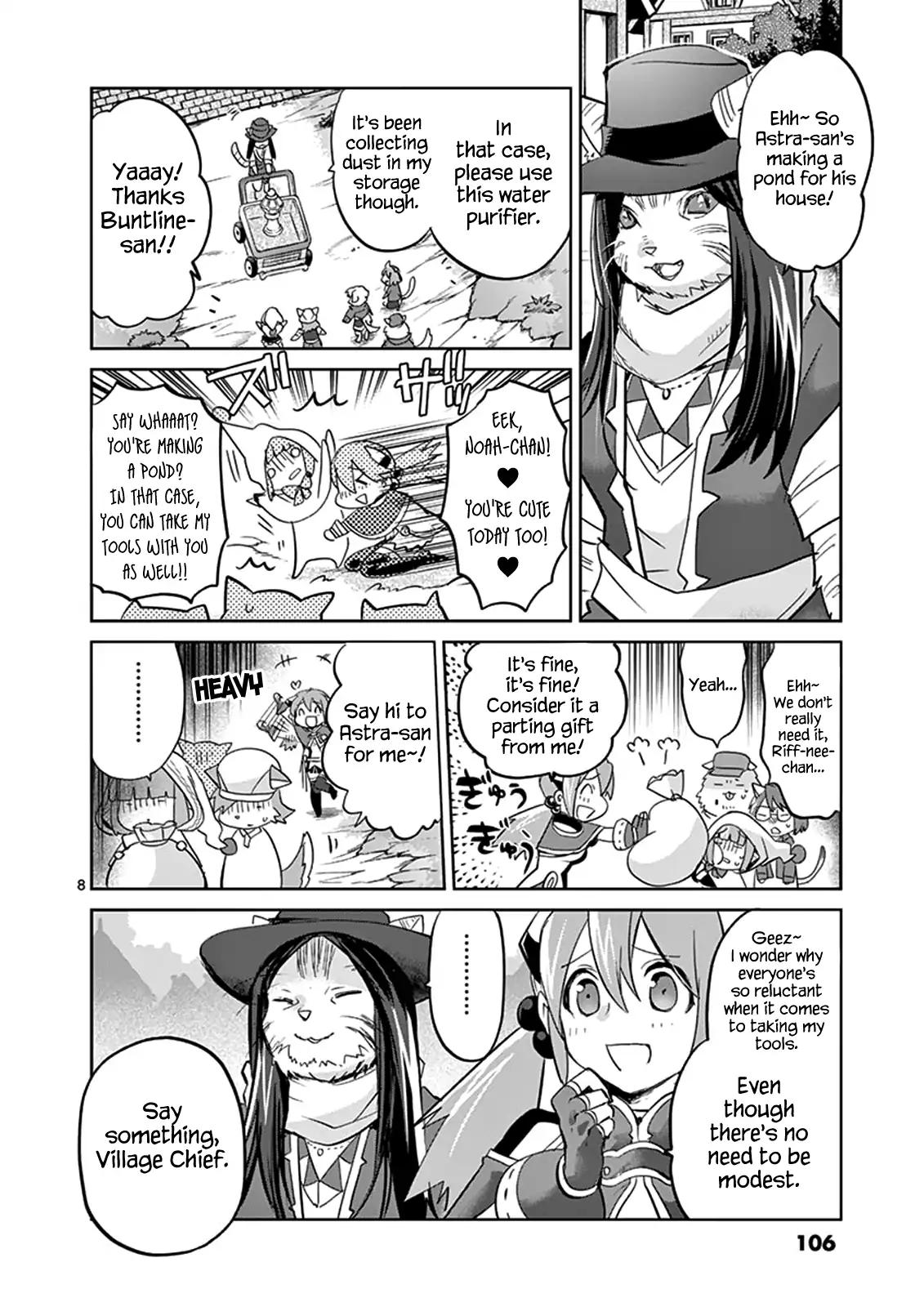 It’s My Life Chapter 35 - Page 8