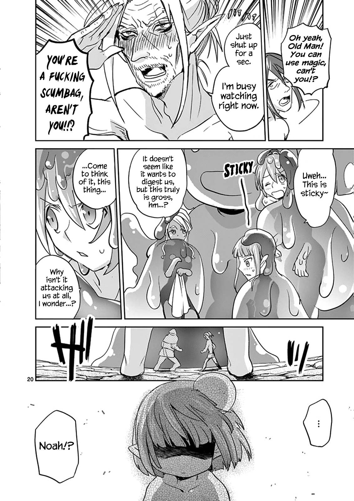 It’s My Life Chapter 36 - Page 19