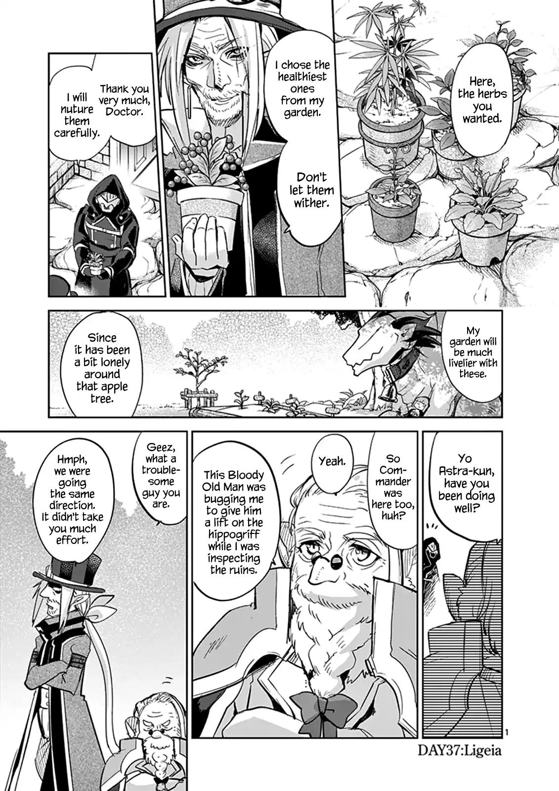 It’s My Life Chapter 37 - Page 1