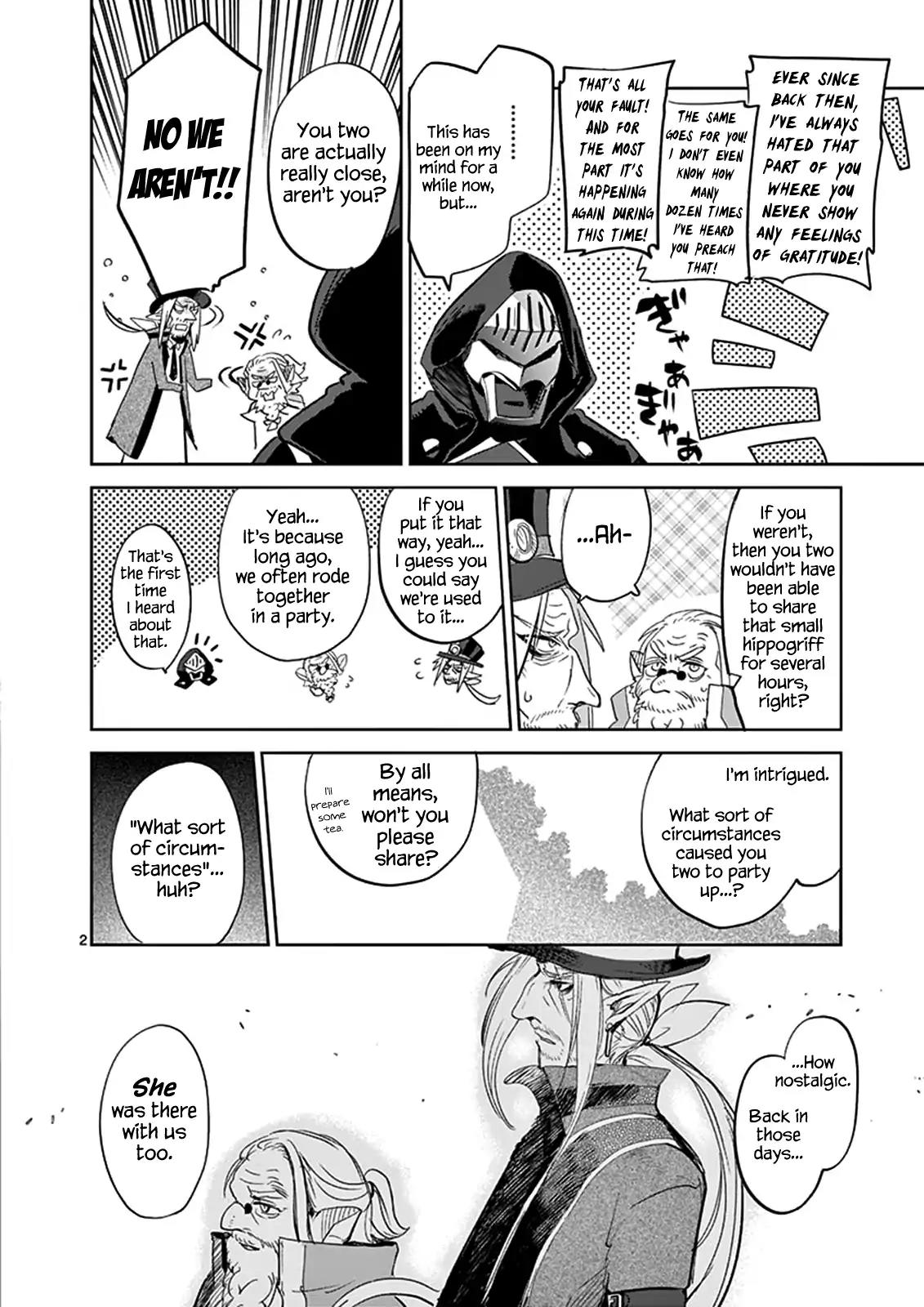 It’s My Life Chapter 37 - Page 2