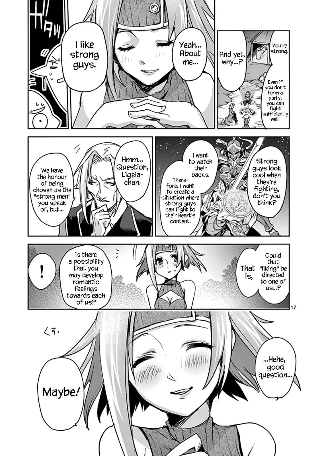 It’s My Life Chapter 37 - Page 17