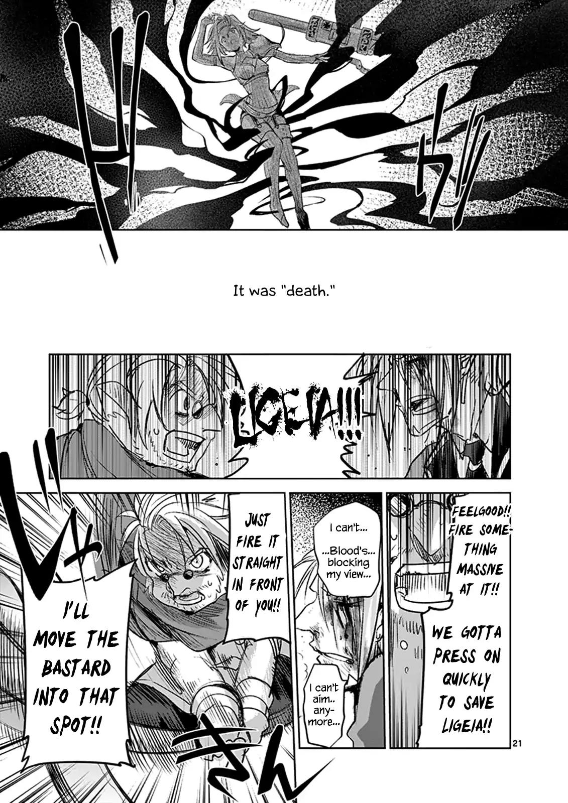 It’s My Life Chapter 37 - Page 21