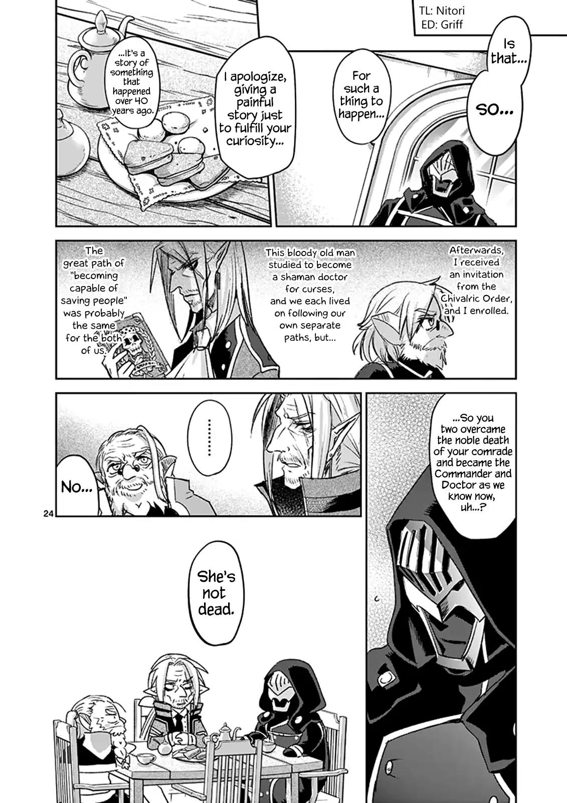 It’s My Life Chapter 37 - Page 24