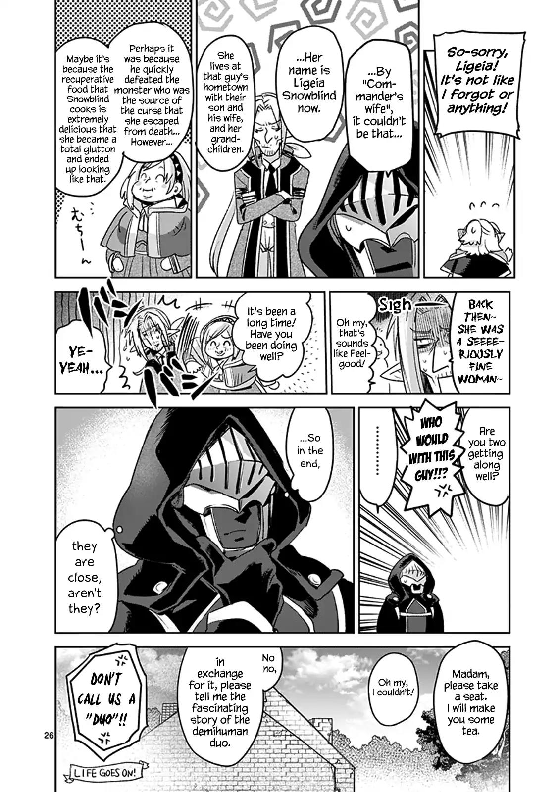 It’s My Life Chapter 37 - Page 26