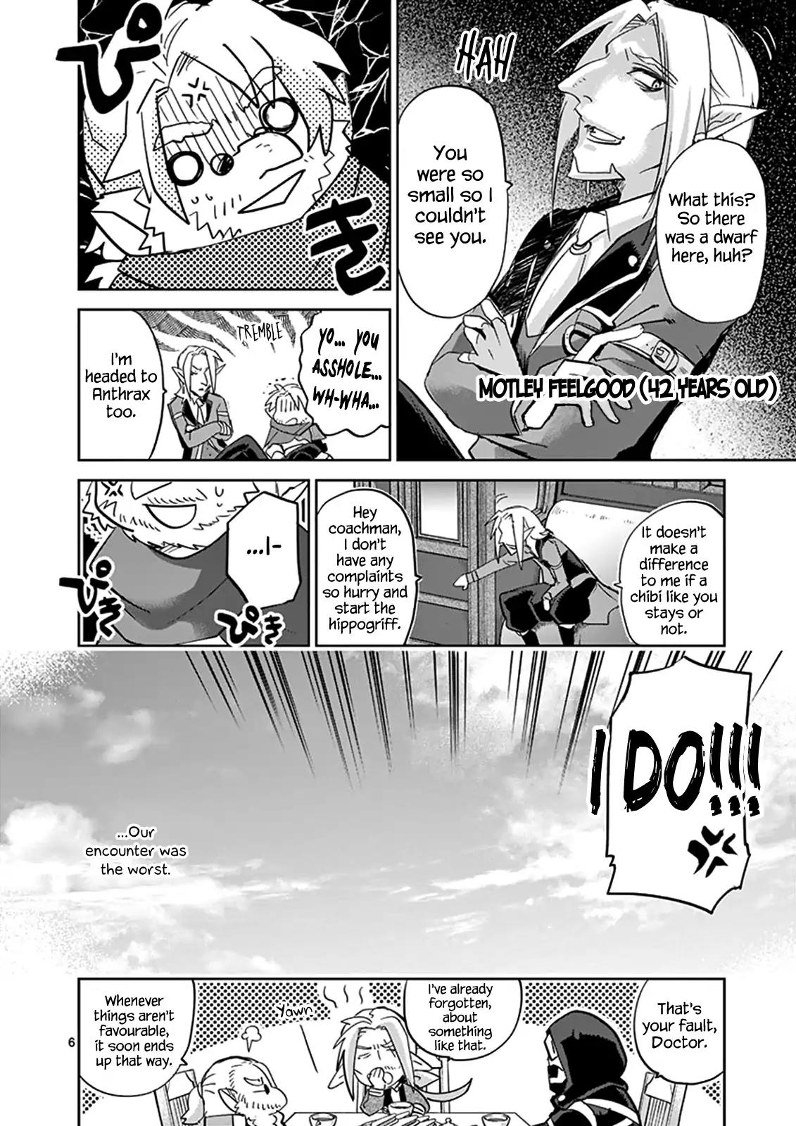 It’s My Life Chapter 37 - Page 6