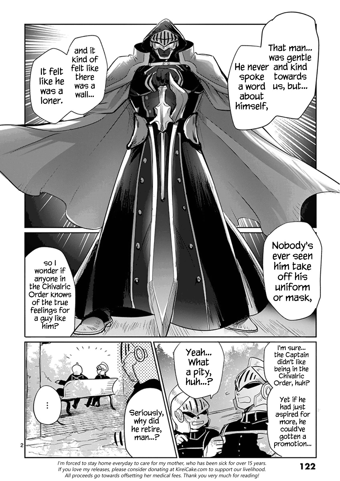 It’s My Life Chapter 4.1 - Page 2