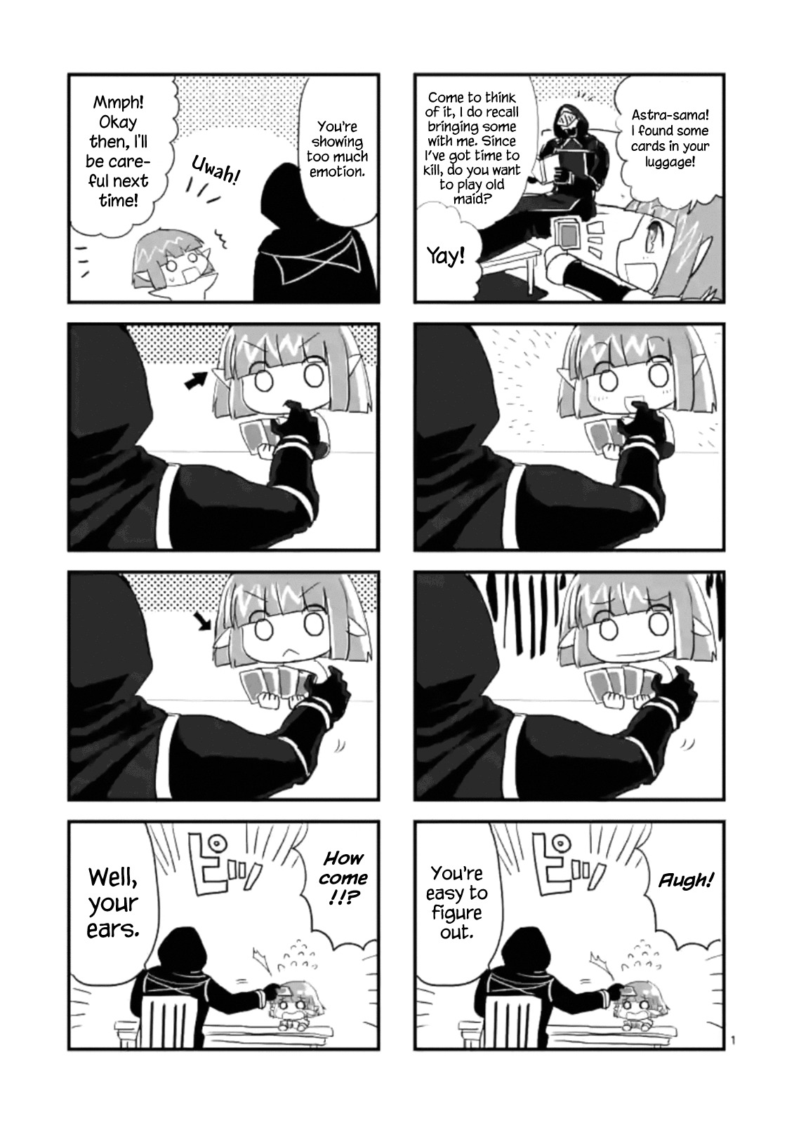 It’s My Life Chapter 4.5 - Page 2