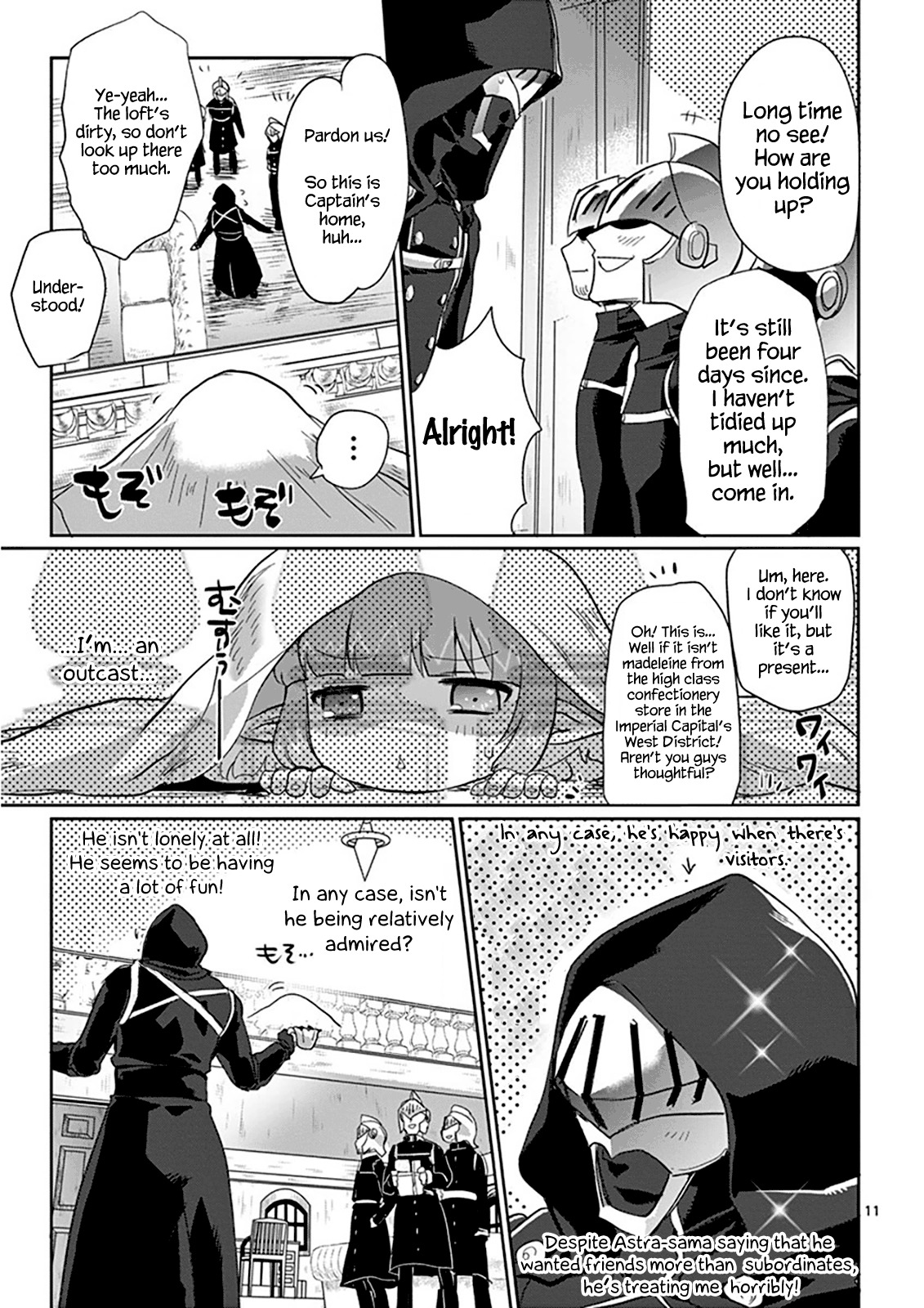 It’s My Life Chapter 4 - Page 12