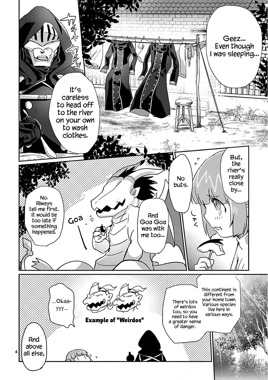 It’s My Life Chapter 4 - Page 5
