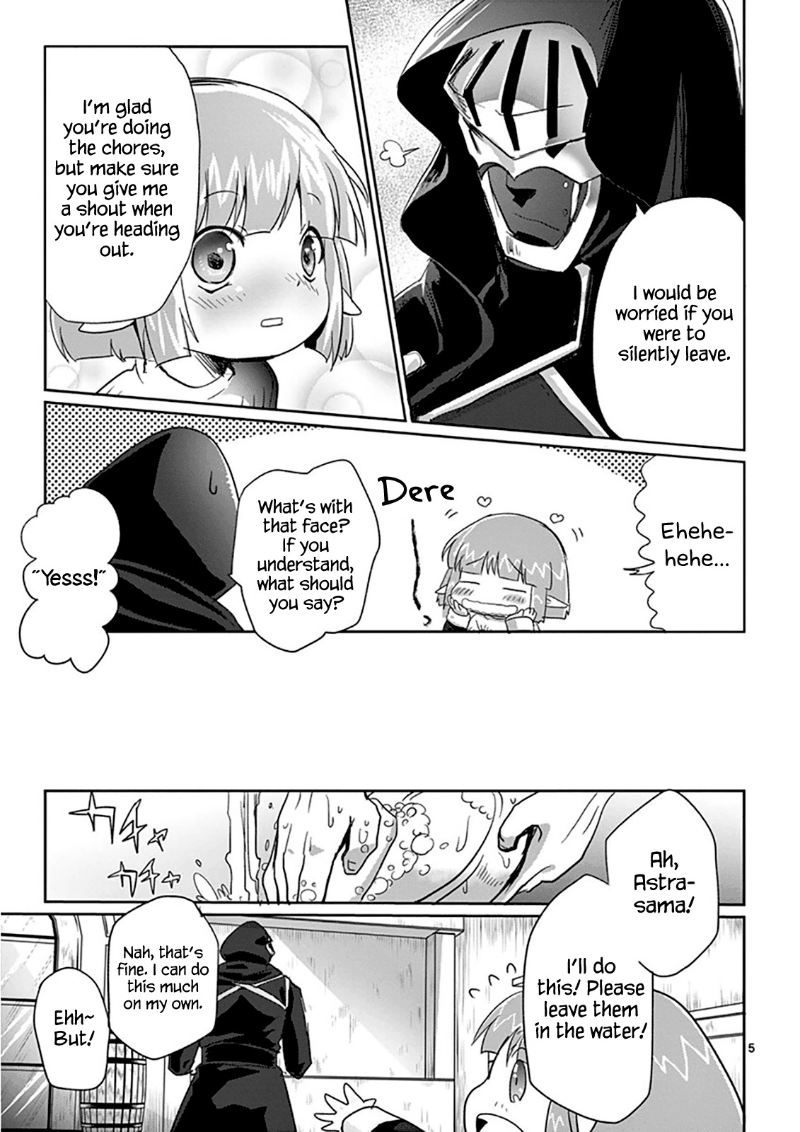 It’s My Life Chapter 4 - Page 6