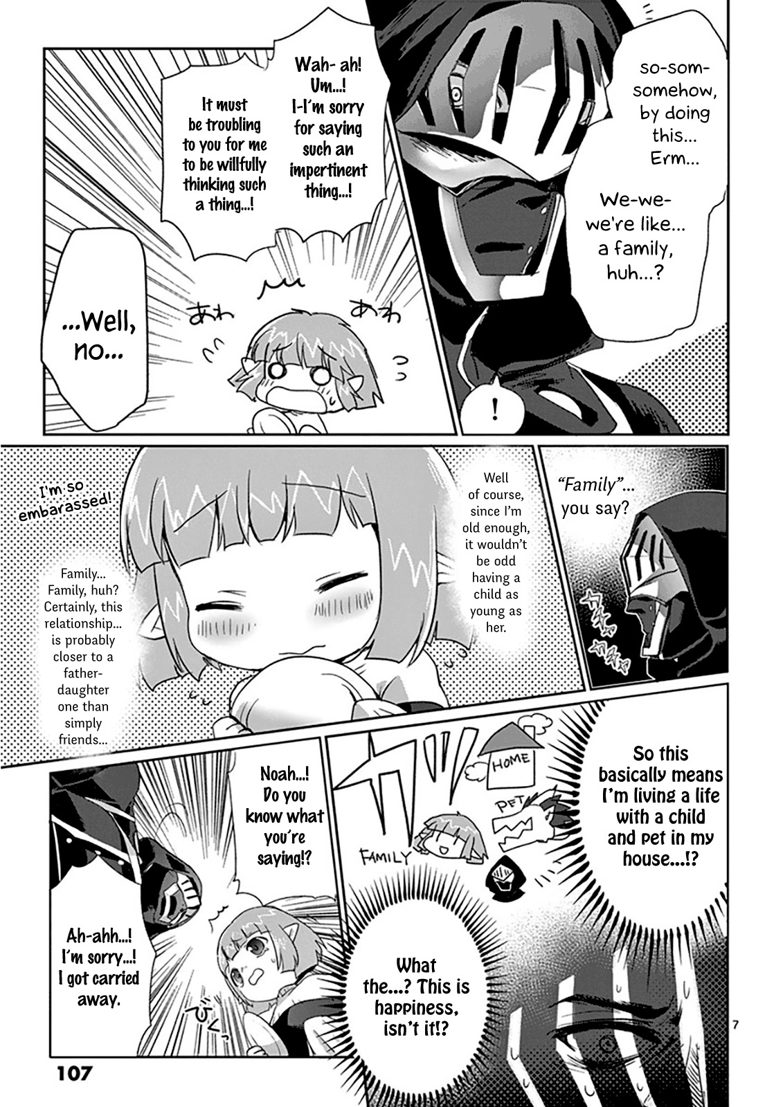 It’s My Life Chapter 4 - Page 8