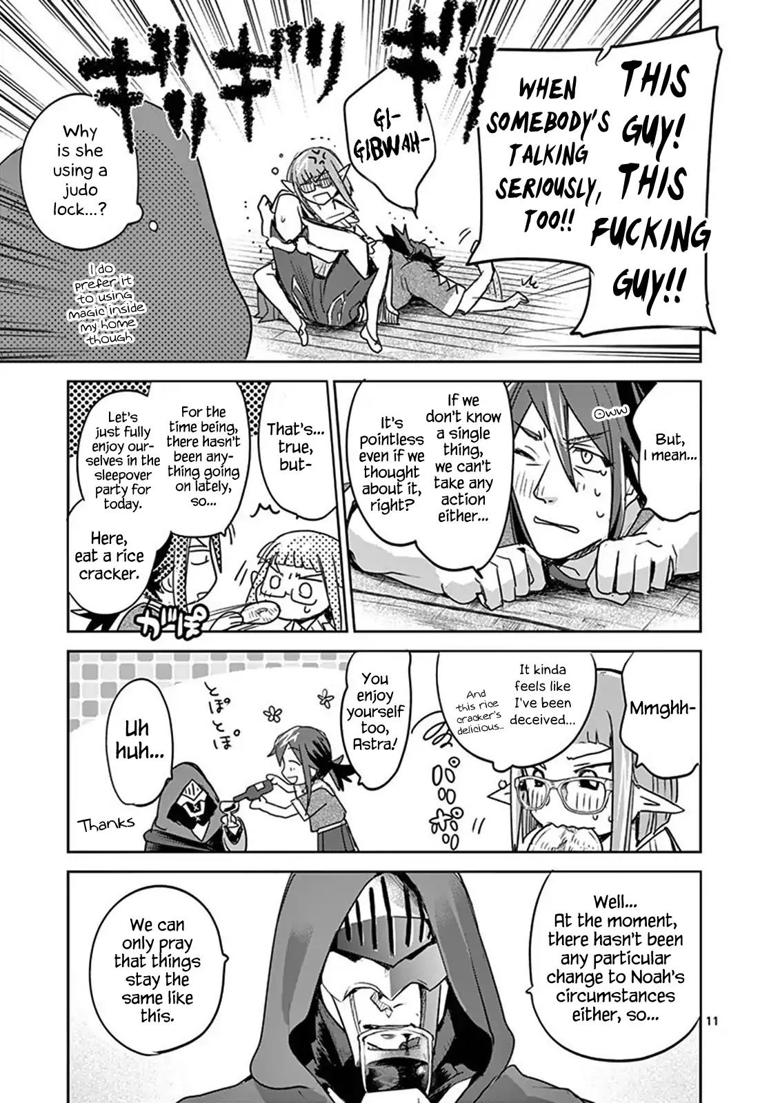 It’s My Life Chapter 40 - Page 11
