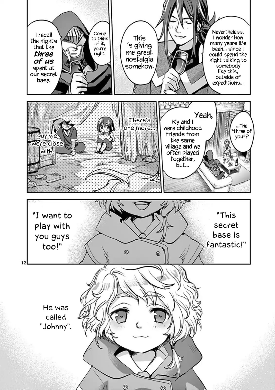 It’s My Life Chapter 40 - Page 12